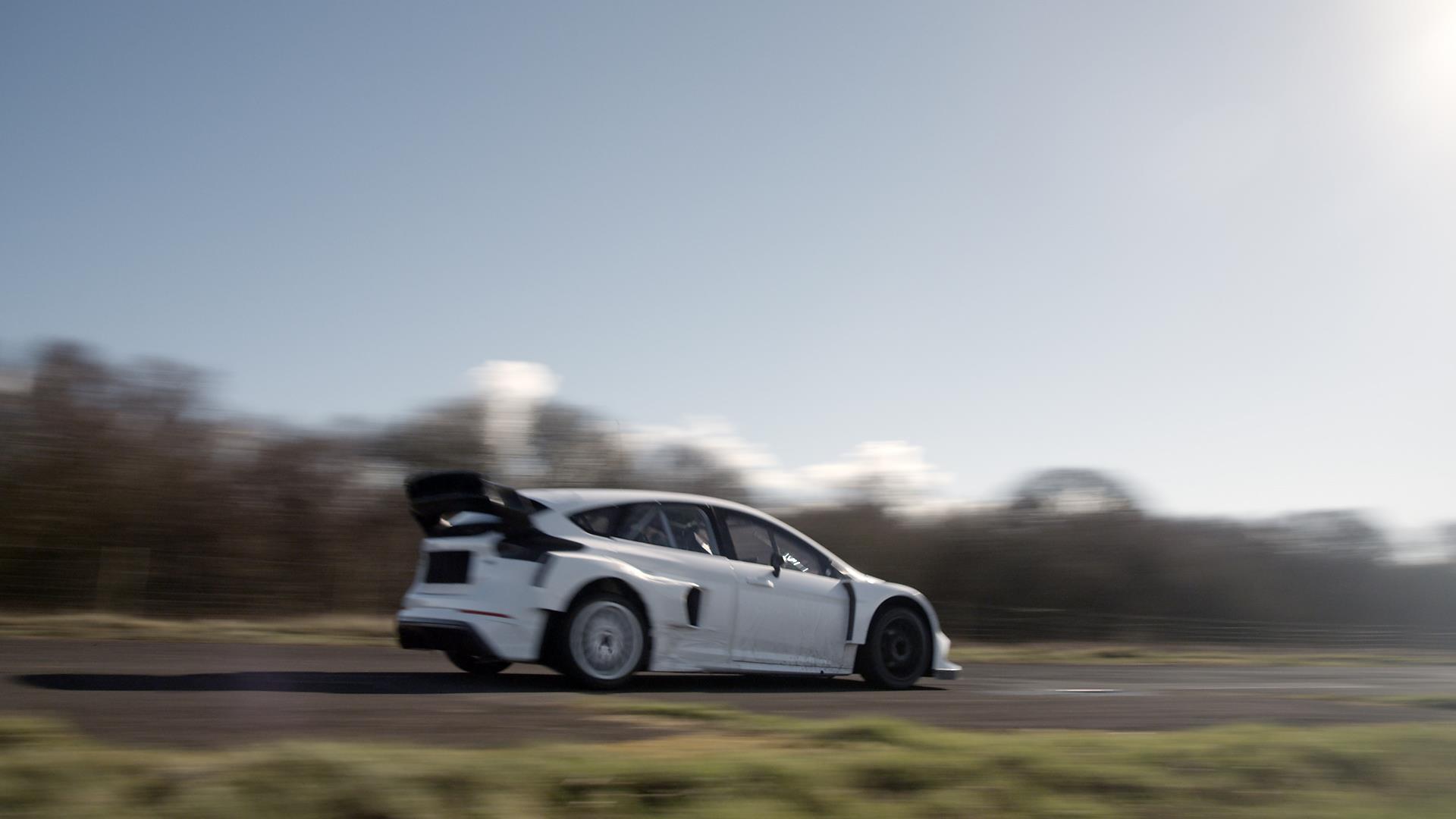 2016 Ford Focus RS RX