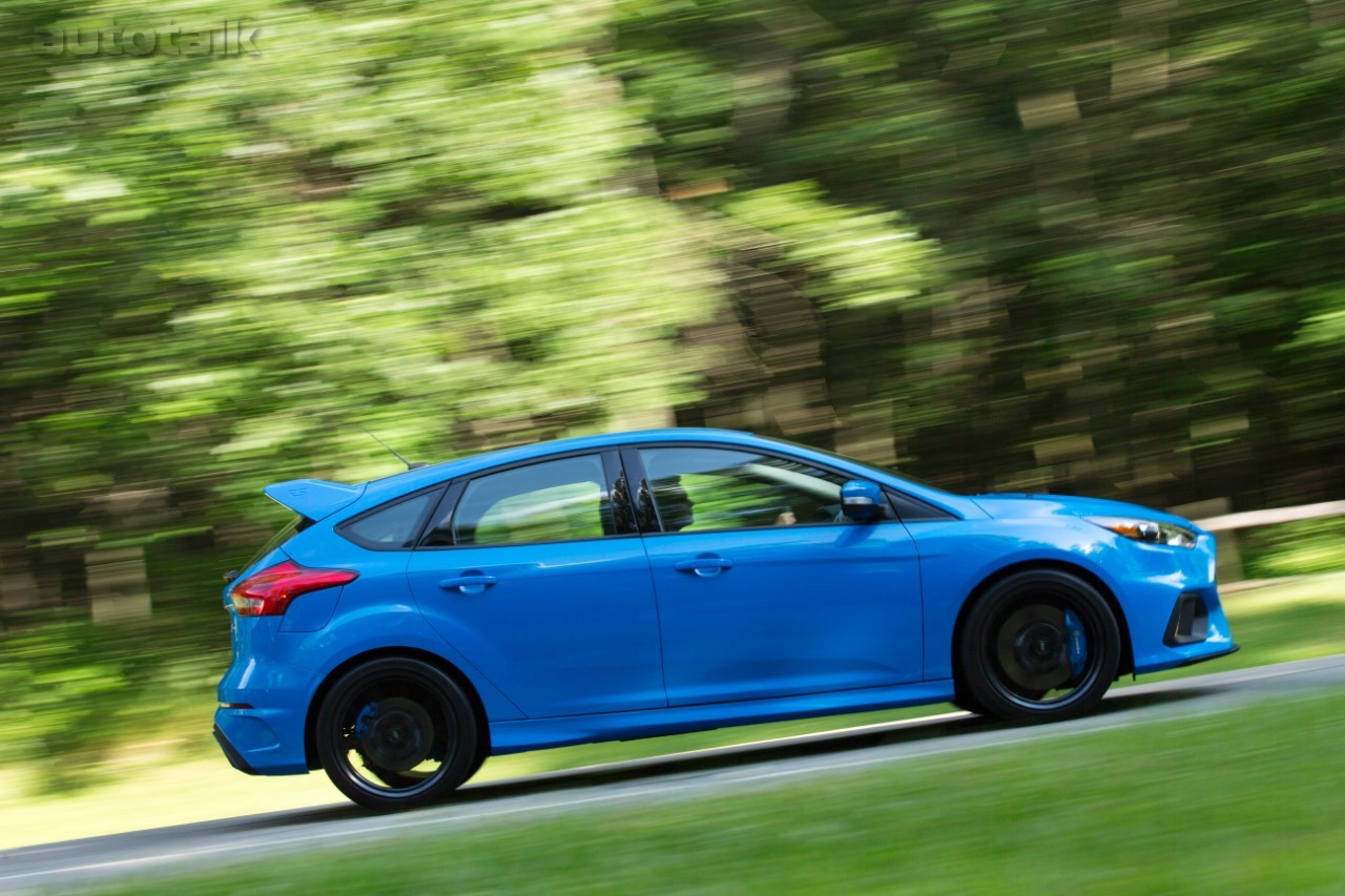 2016 Ford Focus RS