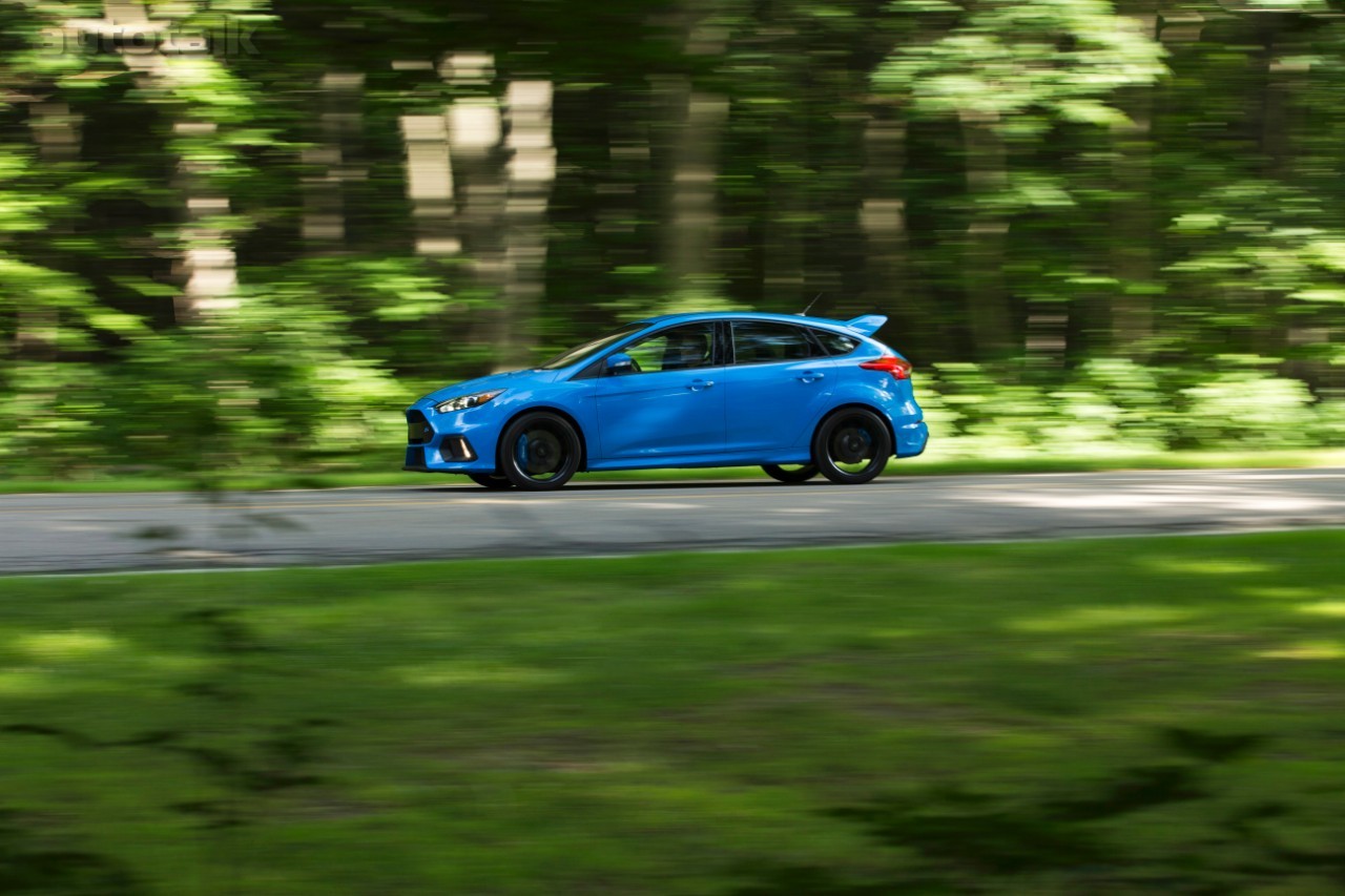 2016 Ford Focus RS