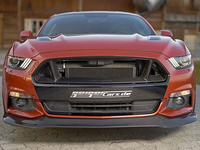 2016 Ford Mustang By GeigerCars.de