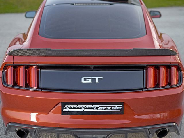 2016 Ford Mustang By GeigerCars.de