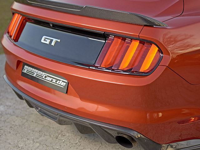 2016 Ford Mustang By GeigerCars.de