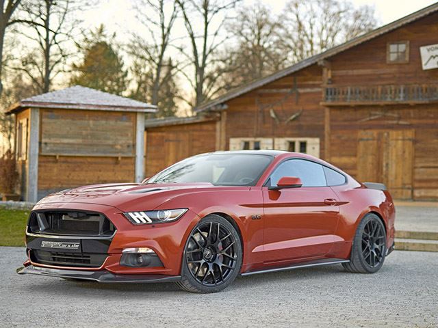 2016 Ford Mustang By GeigerCars.de