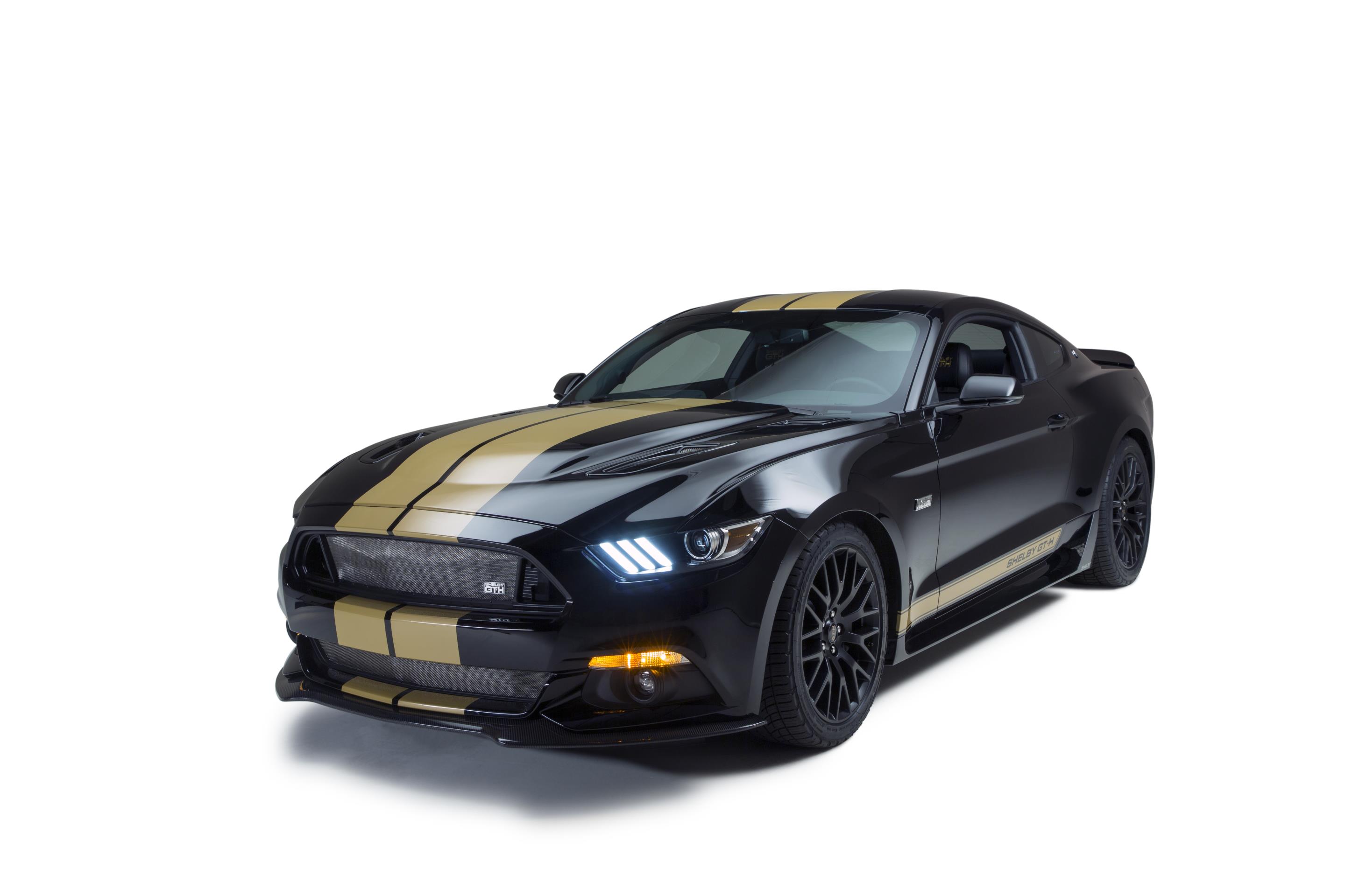 2016 Ford Mustang Shelby GT-H