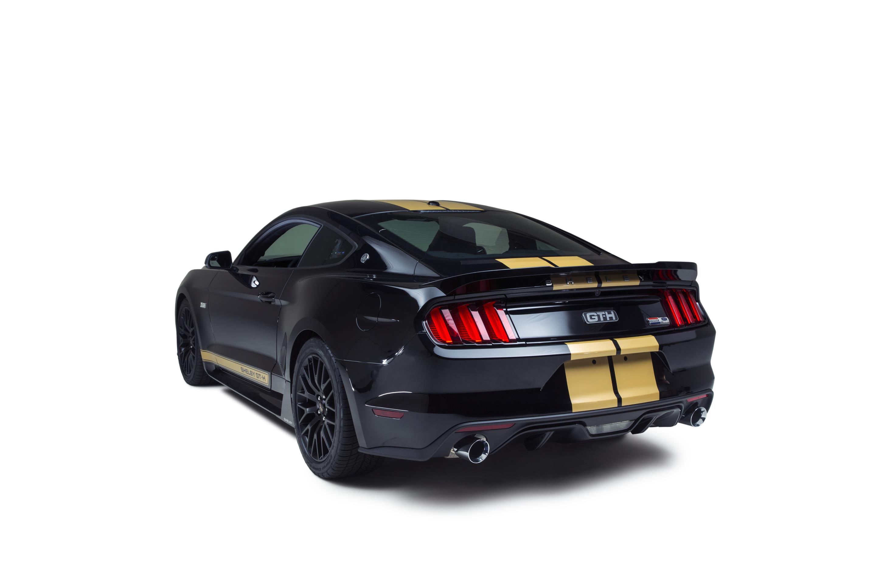 2016 Ford Mustang Shelby GT-H