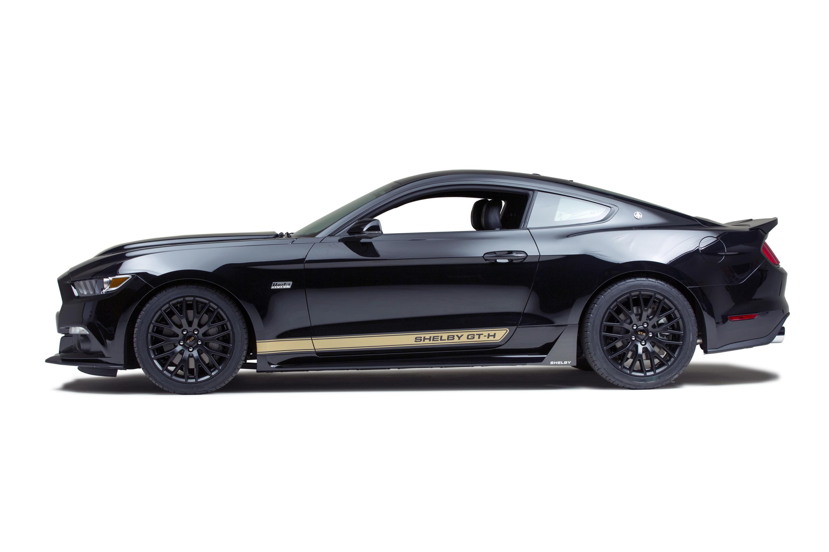 2016 Ford Mustang Shelby GT-H