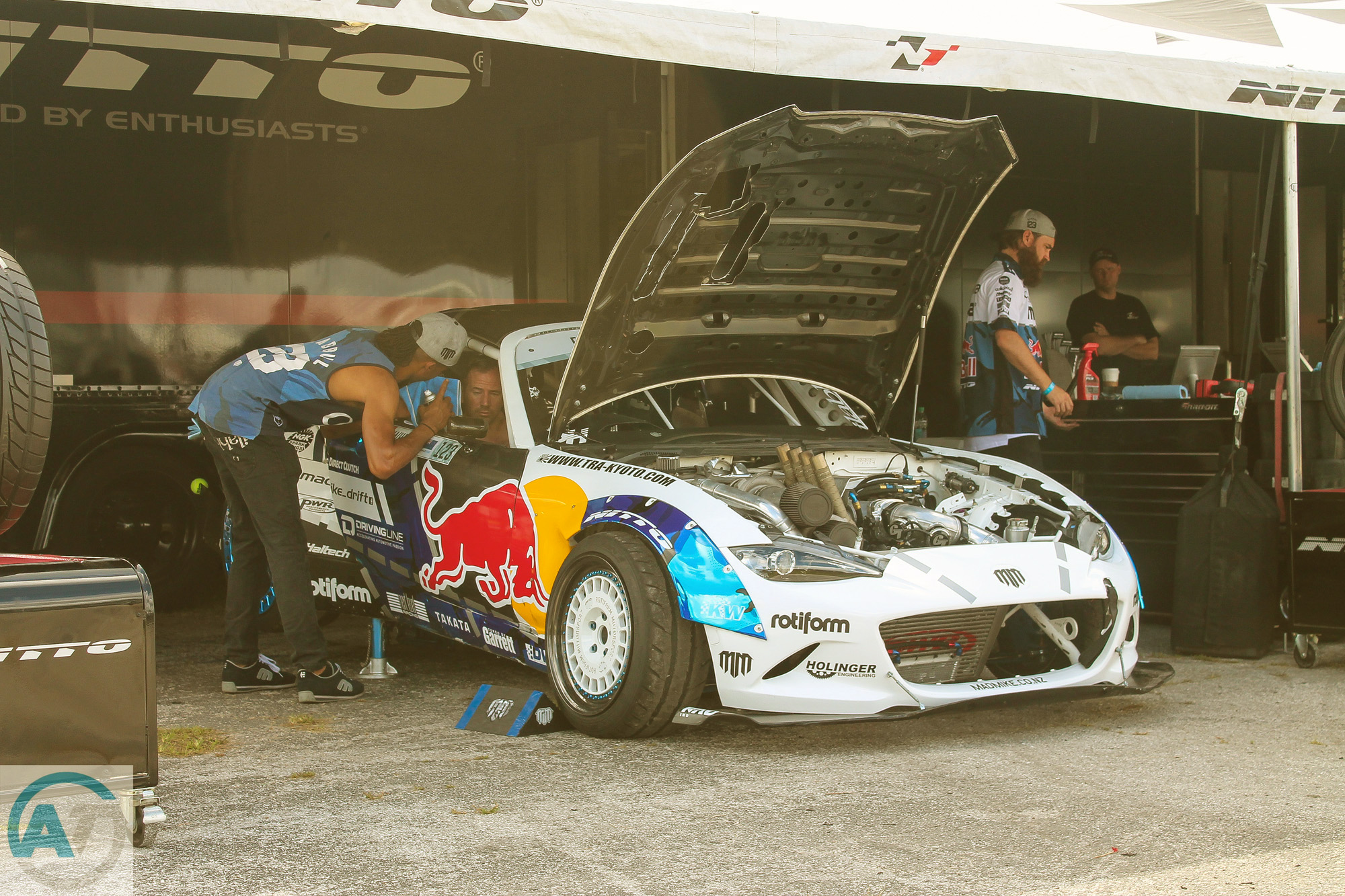 2016 Formula D Orlando