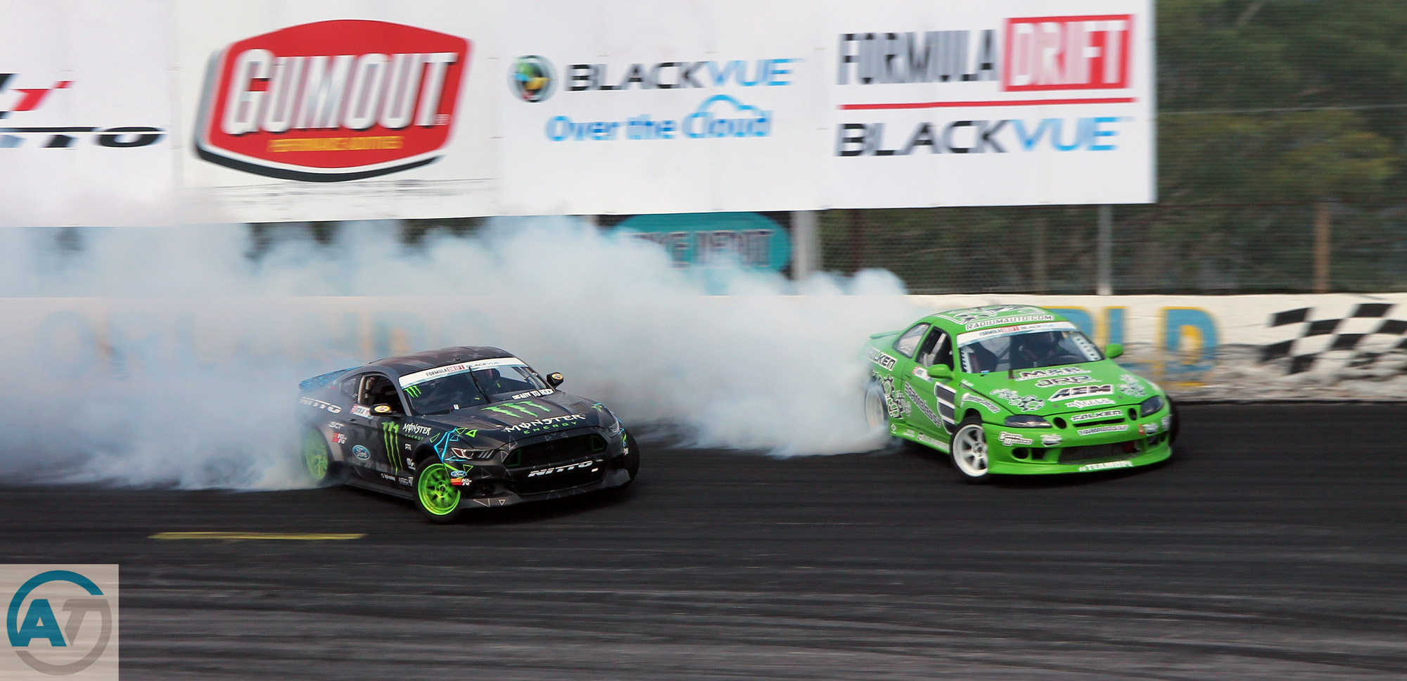 2016 Formula D Orlando