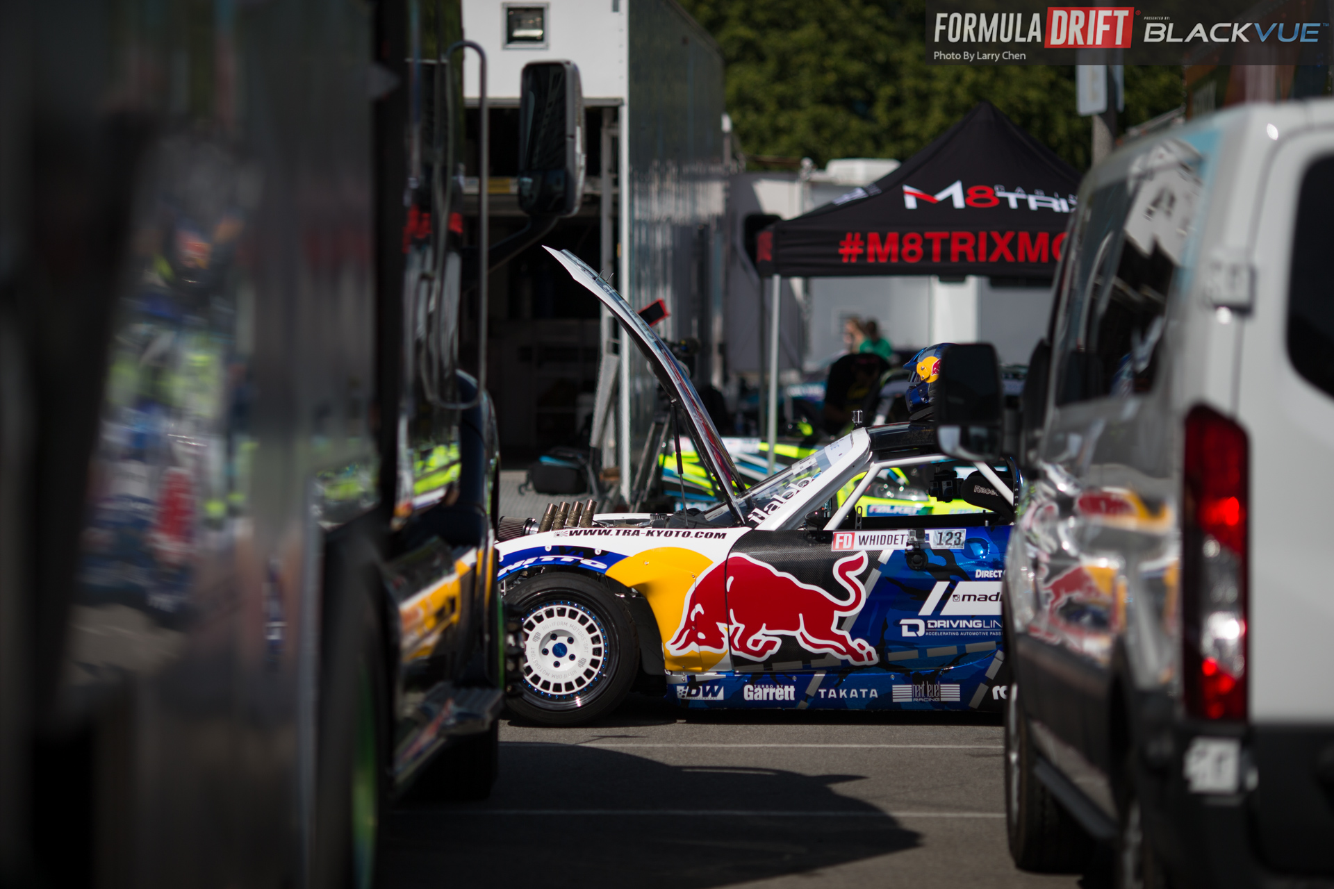 2016 Formula D Round 1 Long Beach