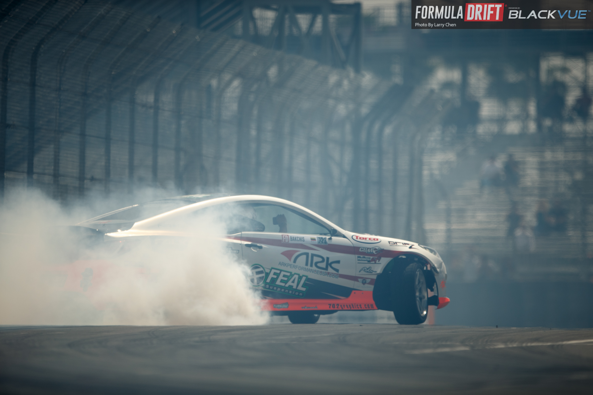 2016 Formula D Round 1 Long Beach