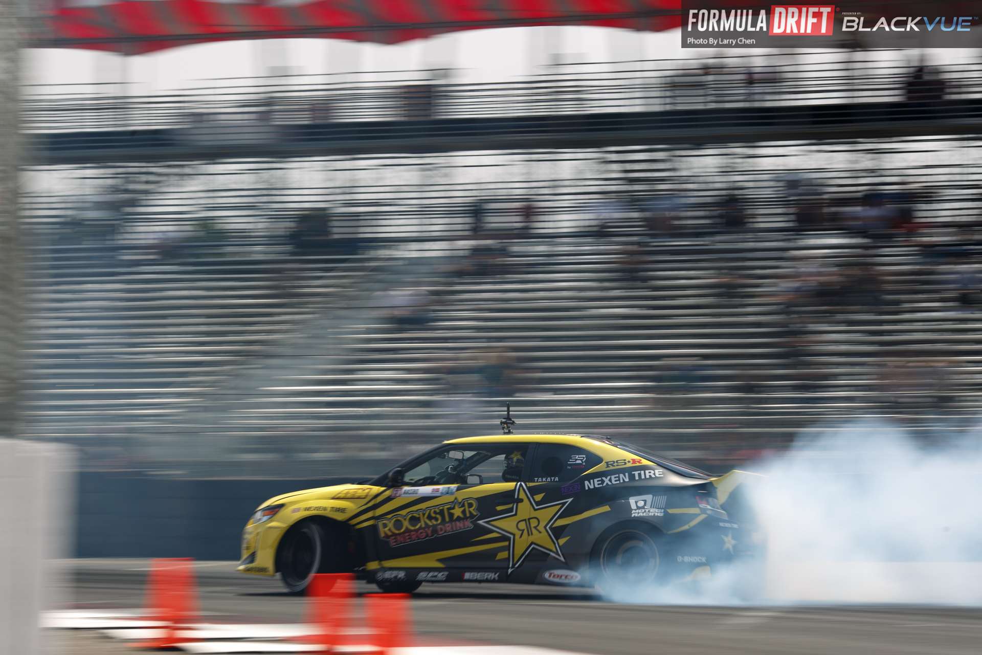 2016 Formula D Round 1 Long Beach