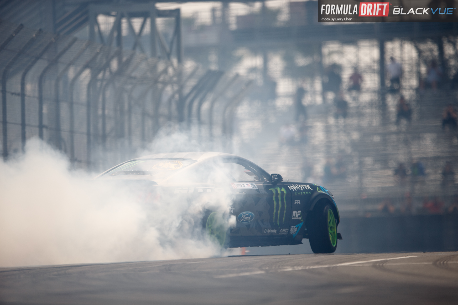 2016 Formula D Round 1 Long Beach