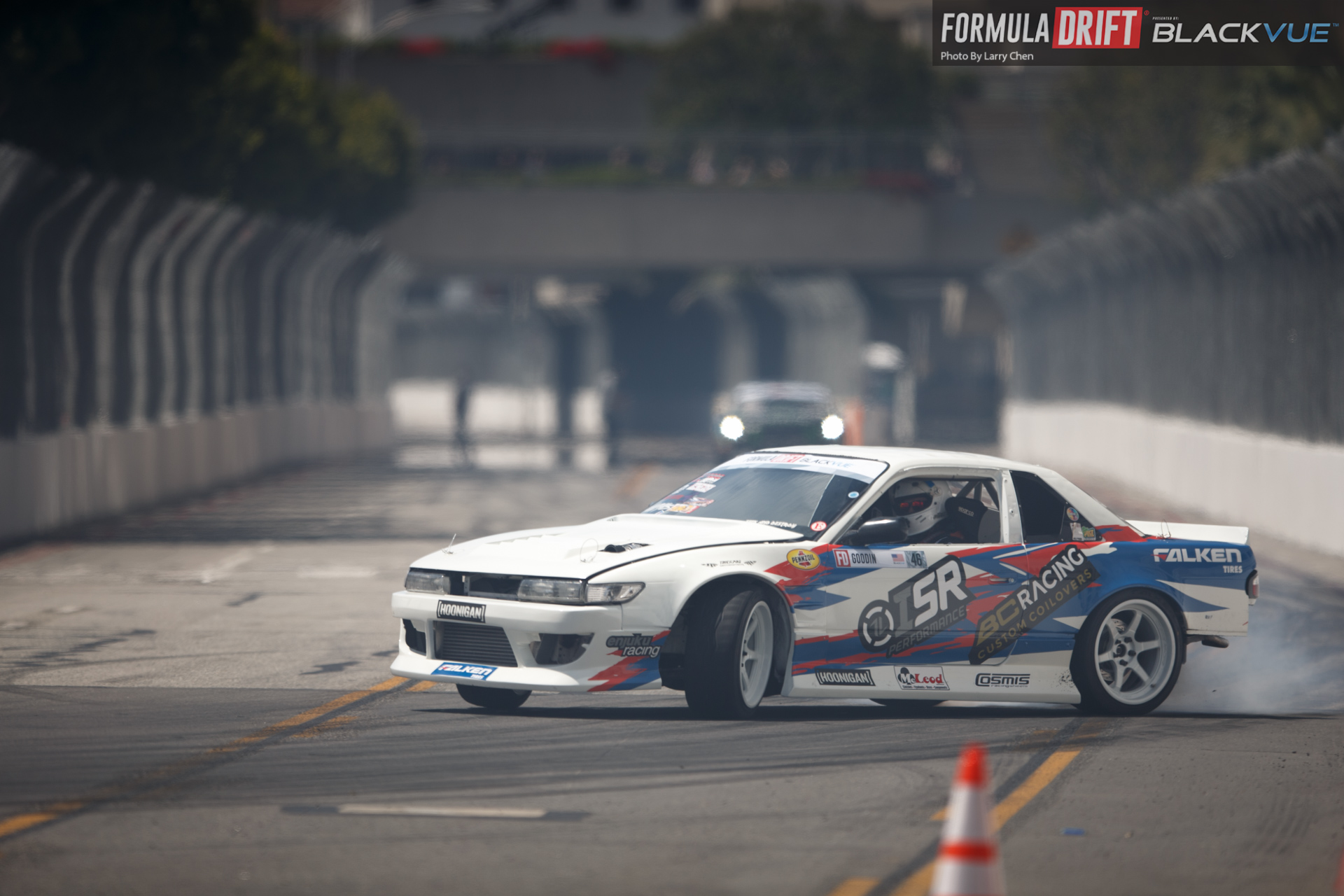 2016 Formula D Round 1 Long Beach