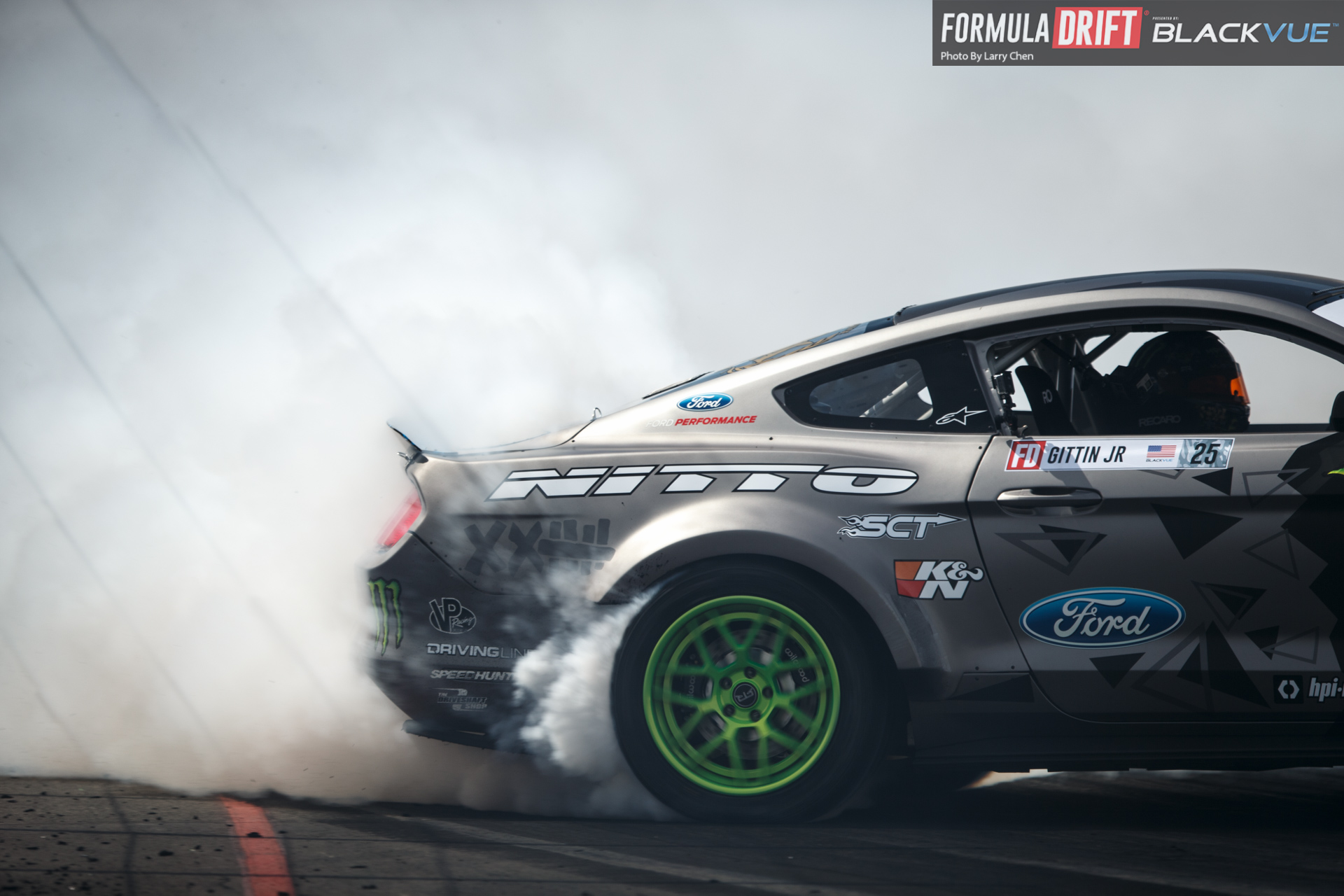 2016 Formula D Round 1 Long Beach