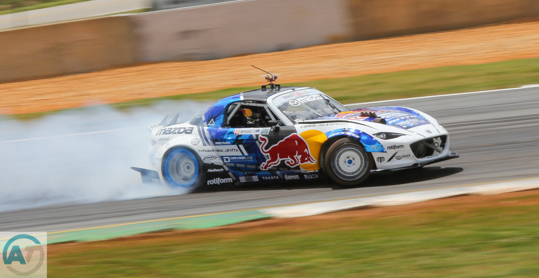 2016 Formula Drift Round 2 Atlanta