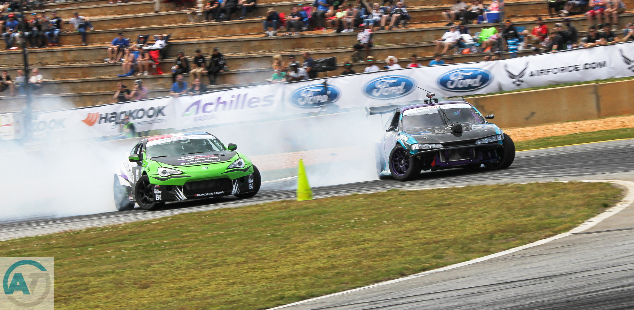 2016 Formula Drift Round 2 Atlanta