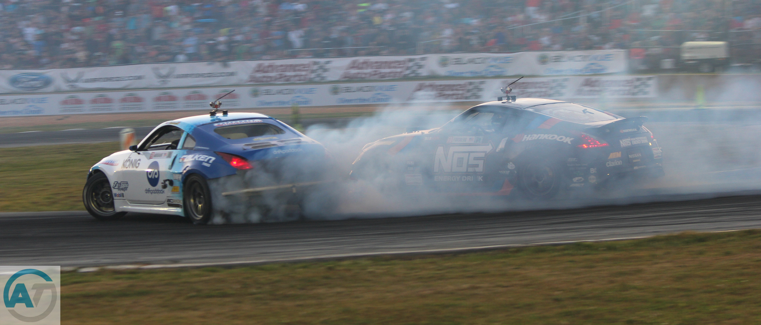 2016 Formula Drift Round 2 Atlanta