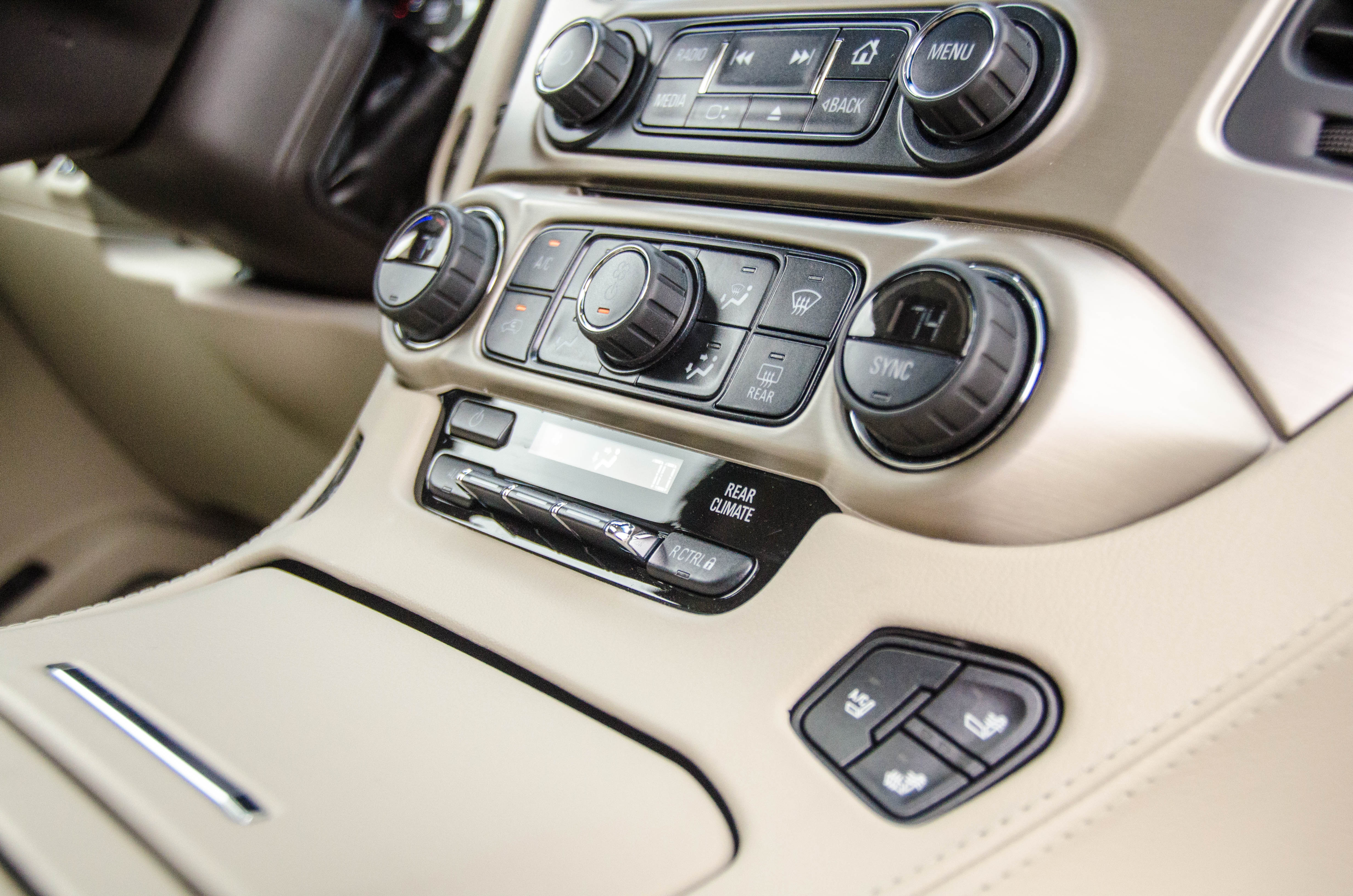 2016 GMC Yukon Denali Review