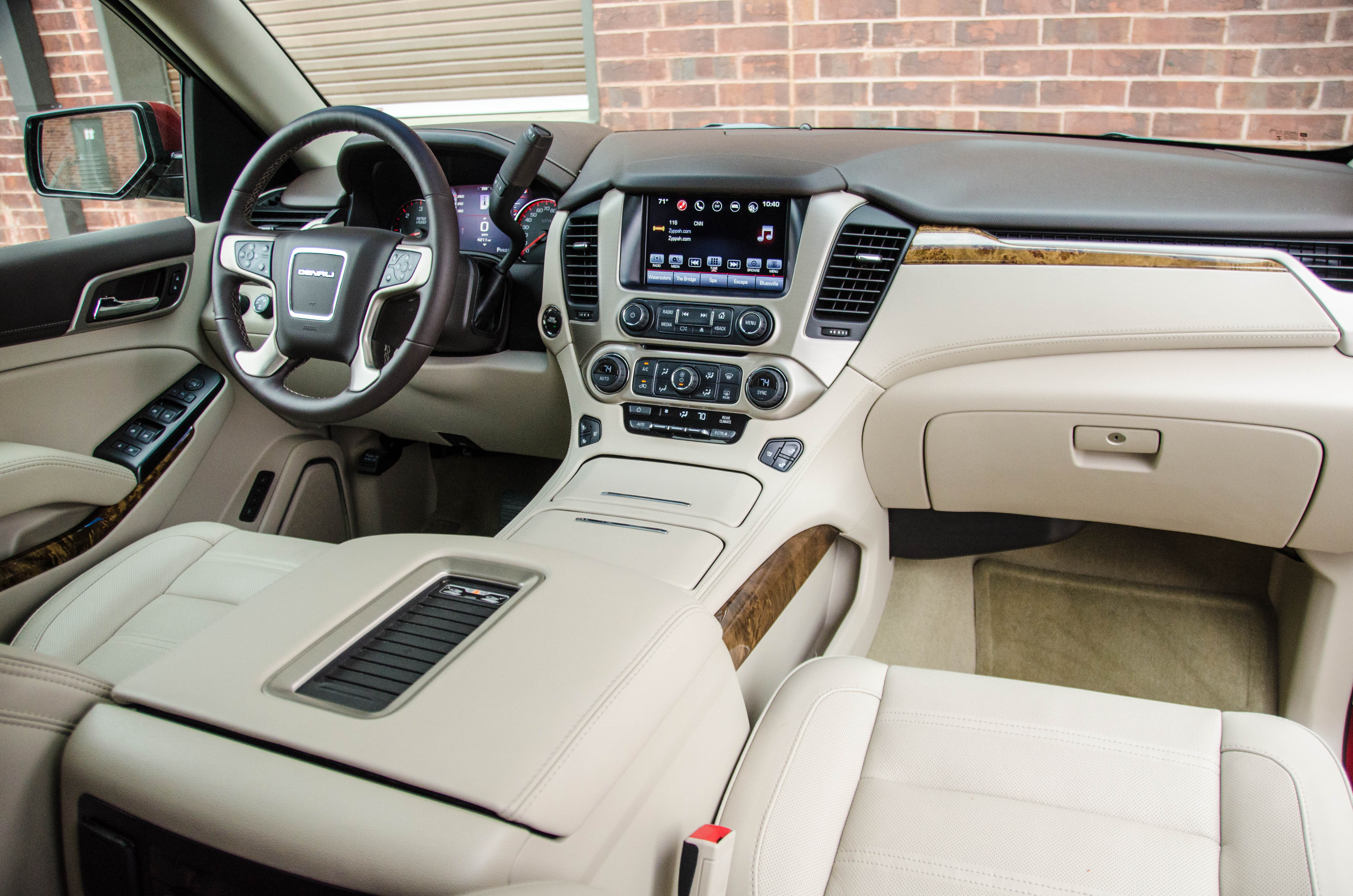 2016 GMC Yukon Denali Review