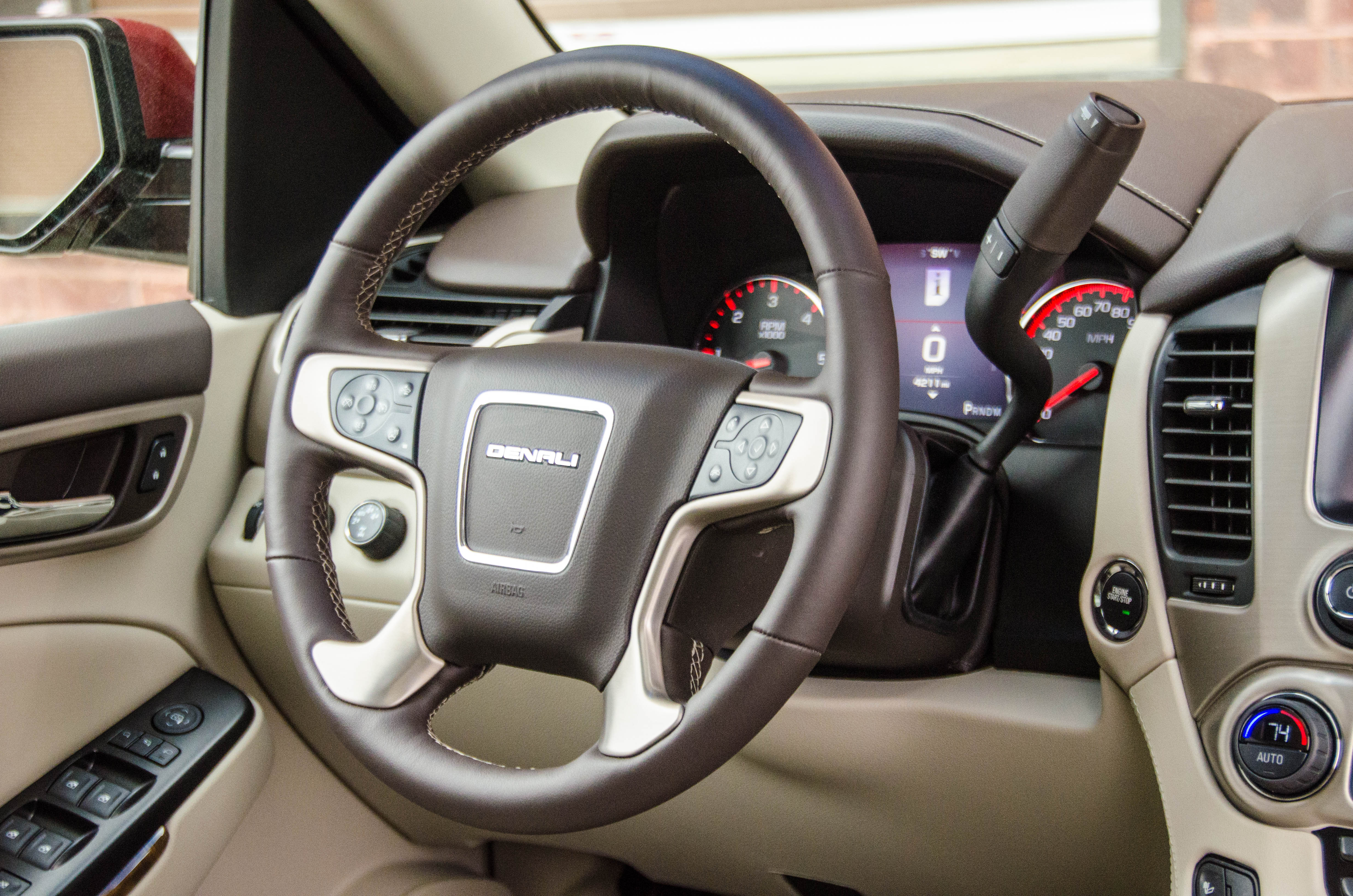 2016 GMC Yukon Denali Review