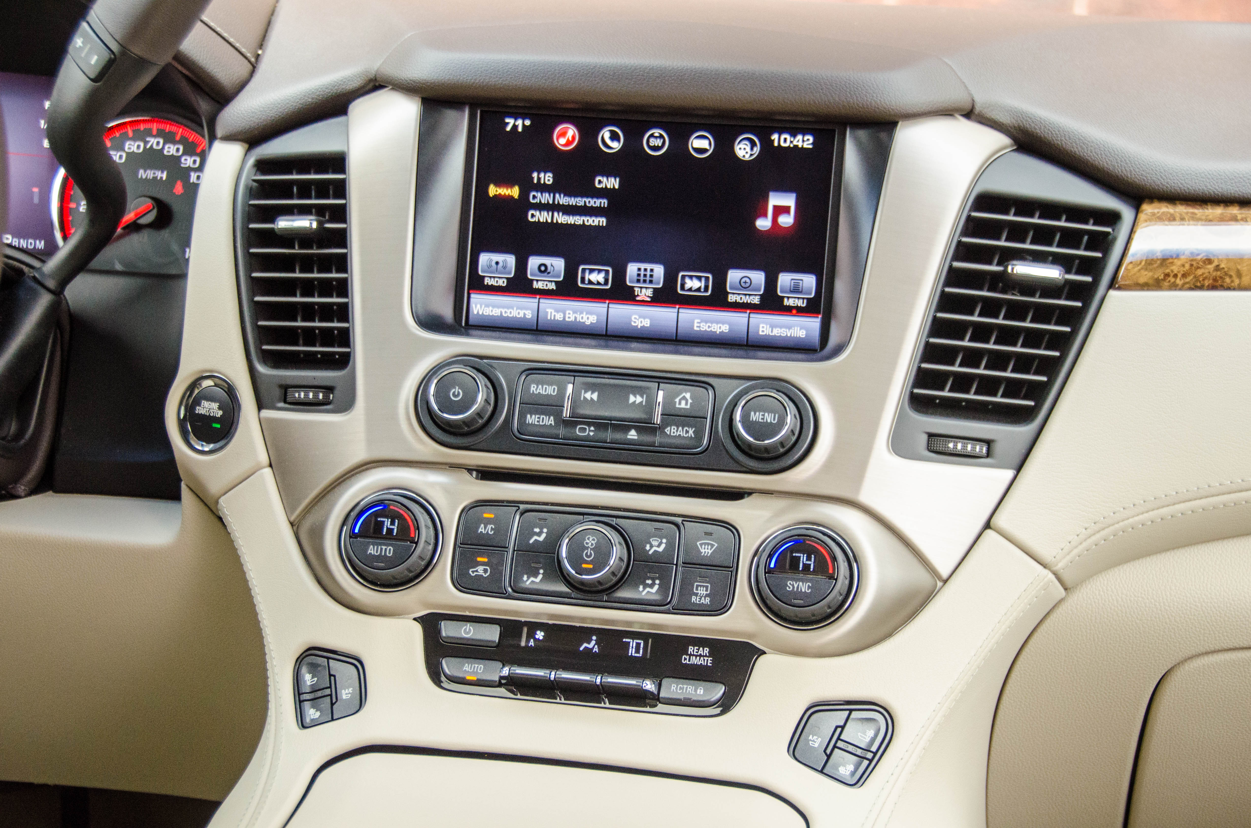 2016 GMC Yukon Denali Review