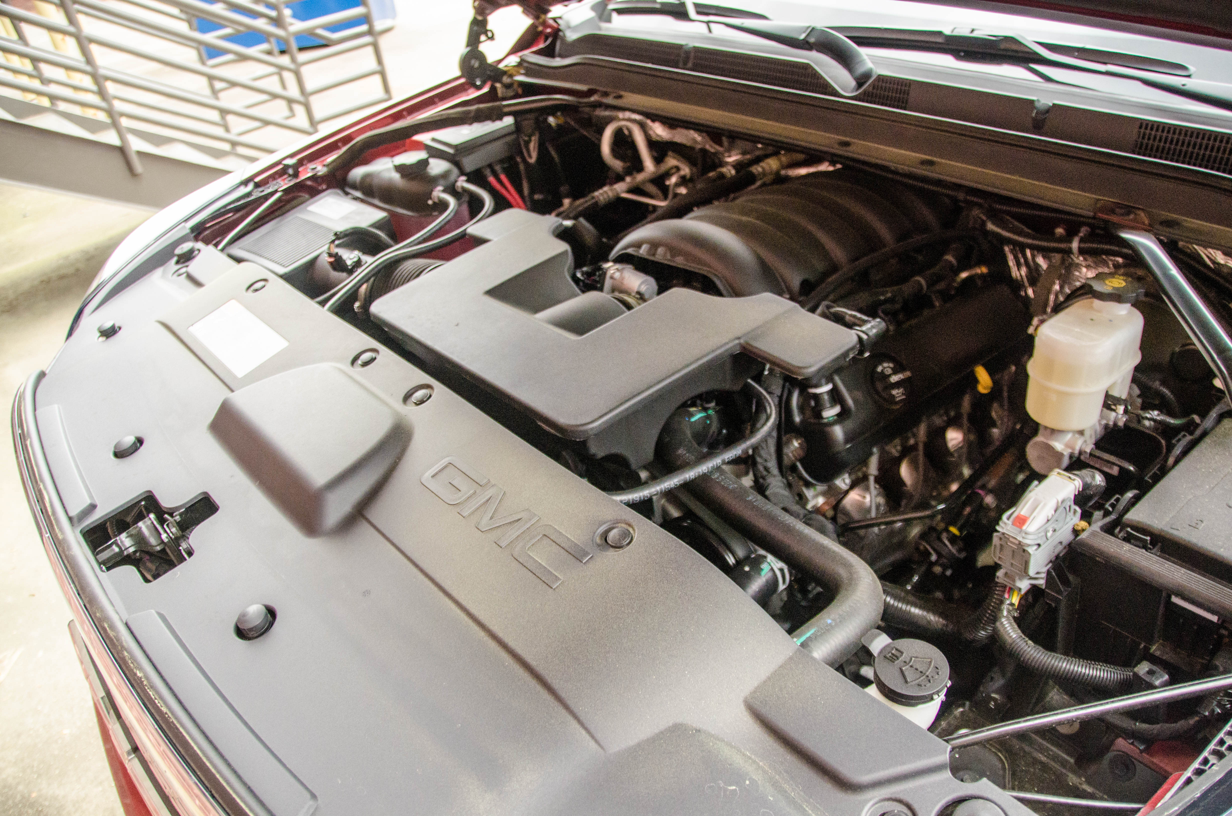 2016 GMC Yukon Denali Review