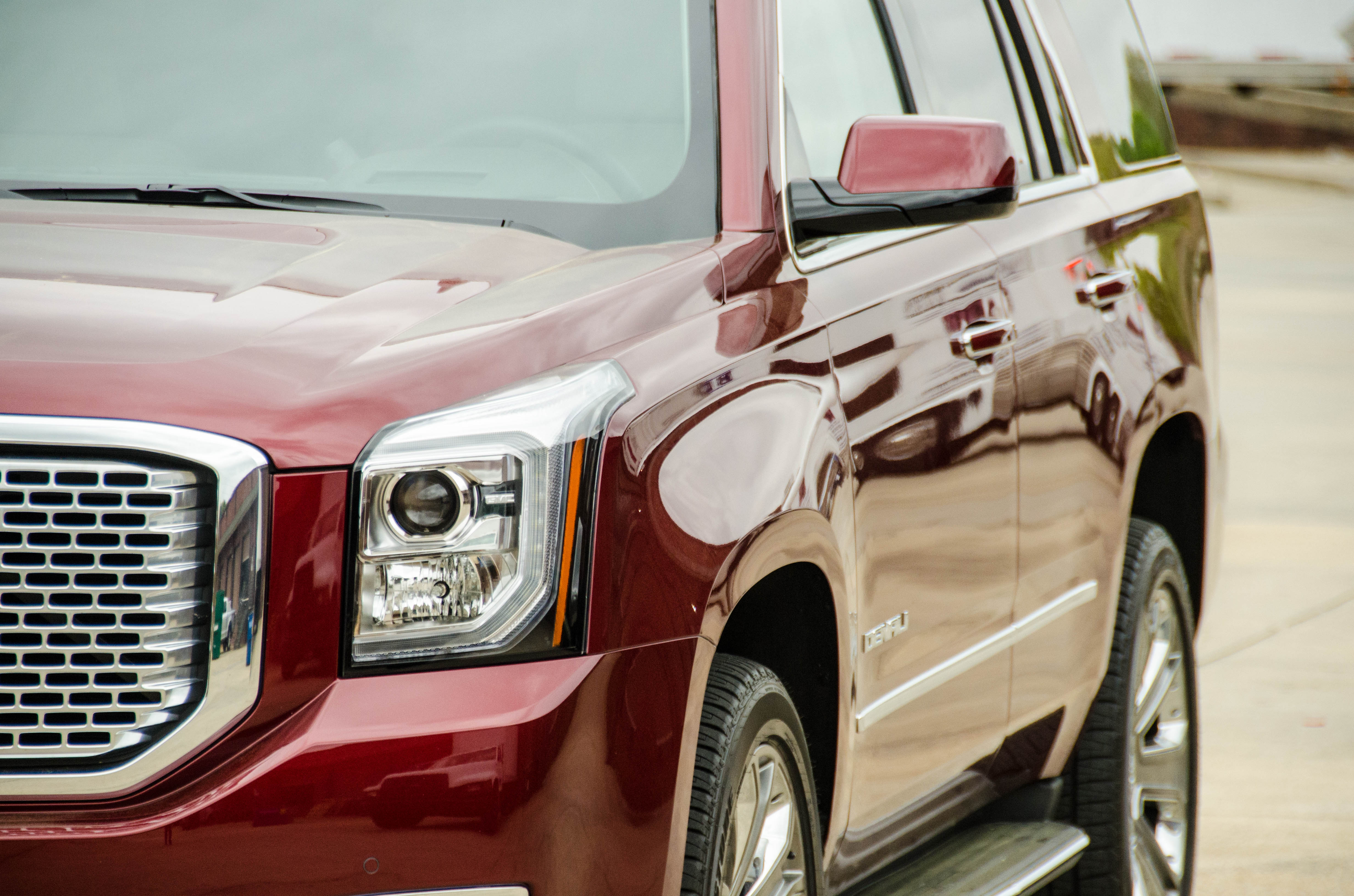 2016 GMC Yukon Denali Review