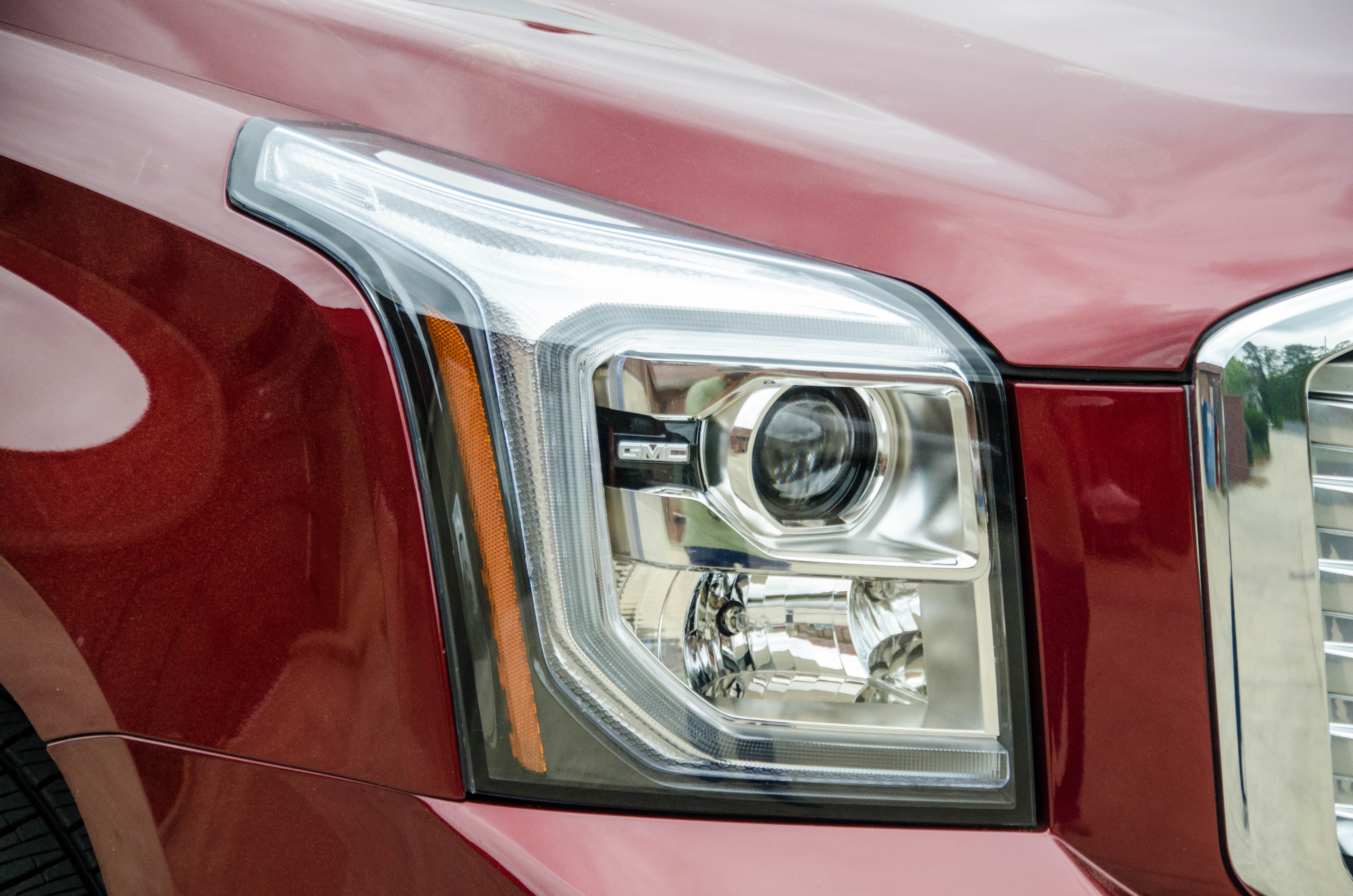 2016 GMC Yukon Denali Review