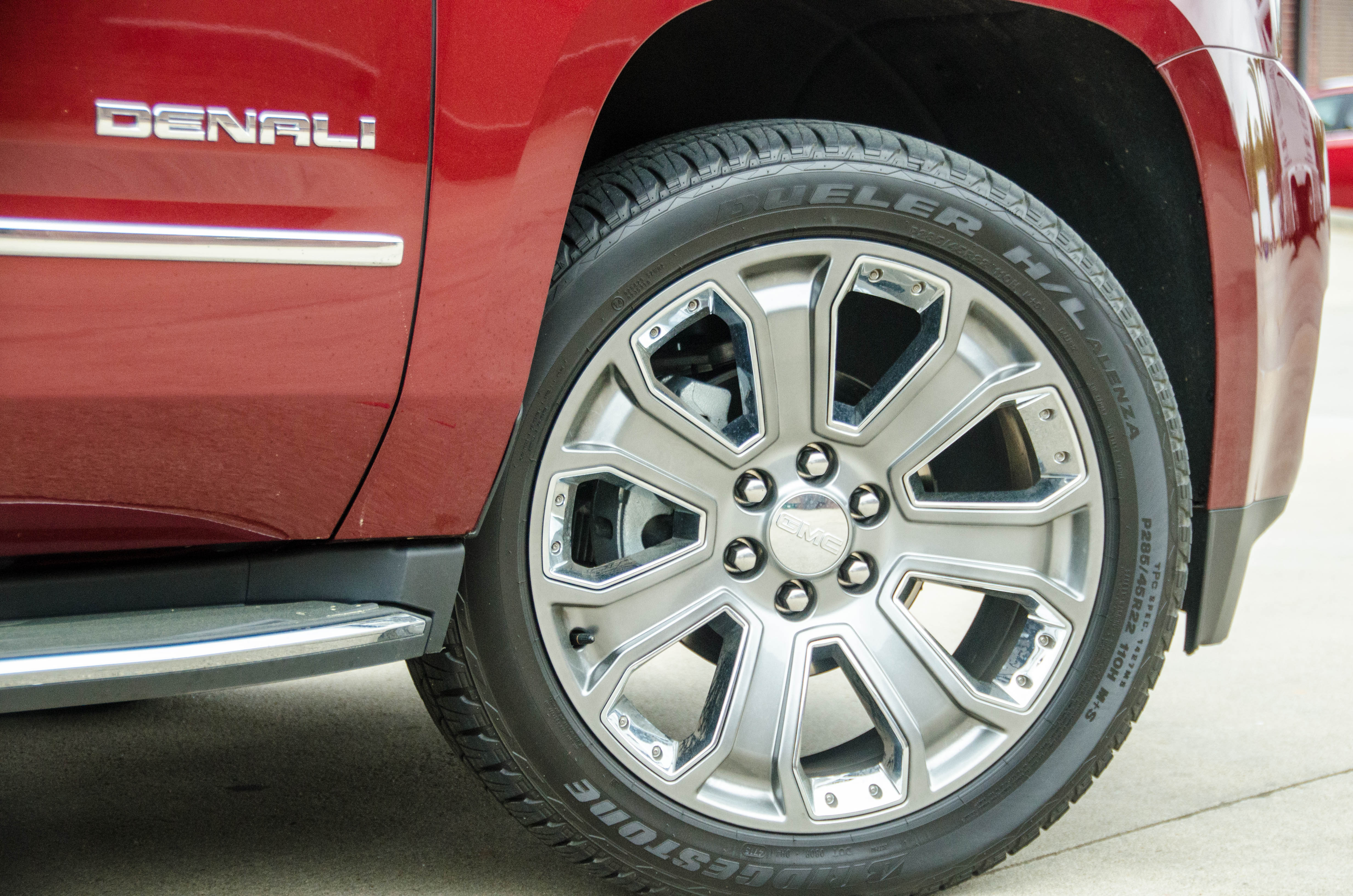 2016 GMC Yukon Denali Review