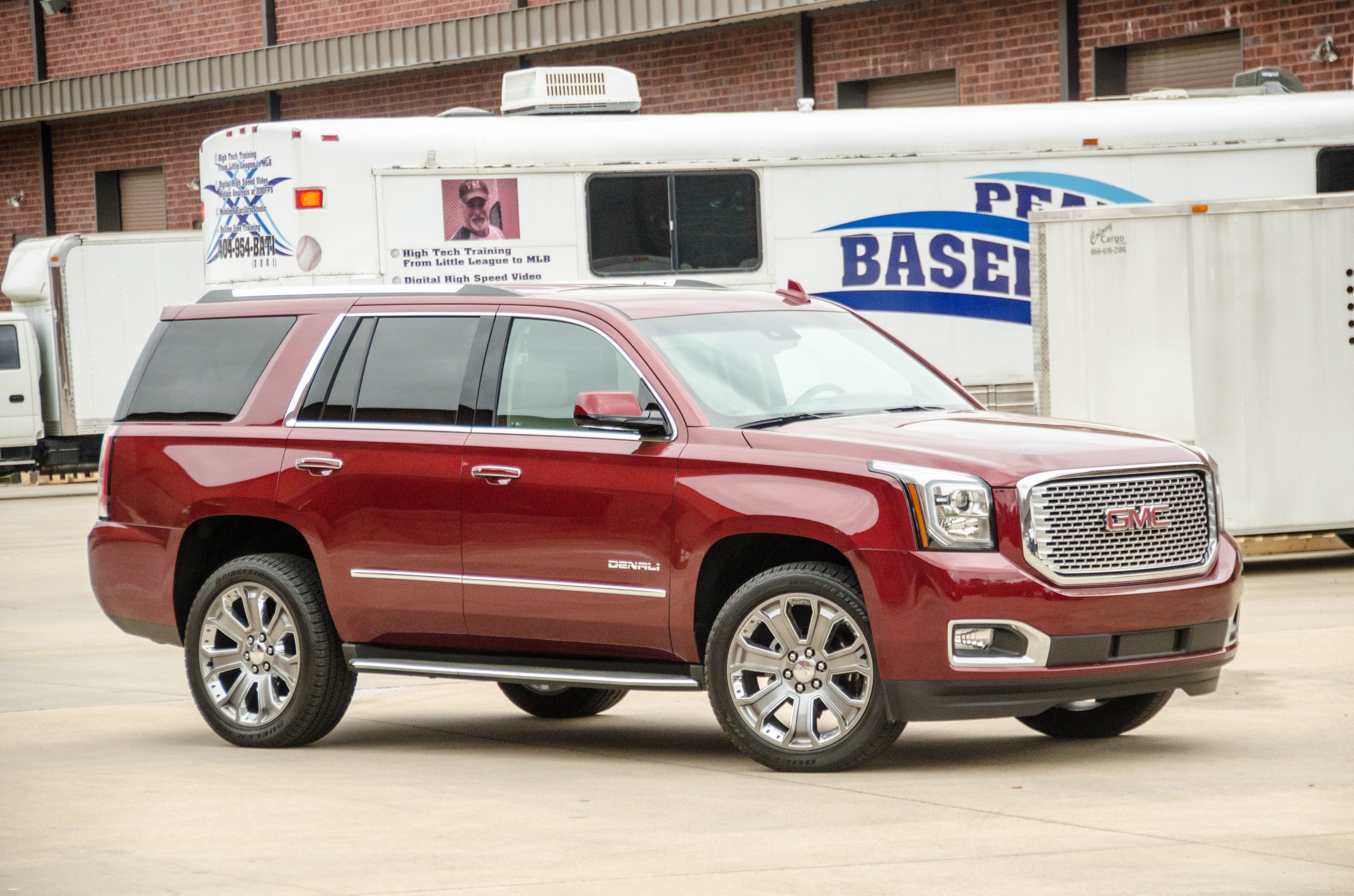 2016 GMC Yukon Denali Review