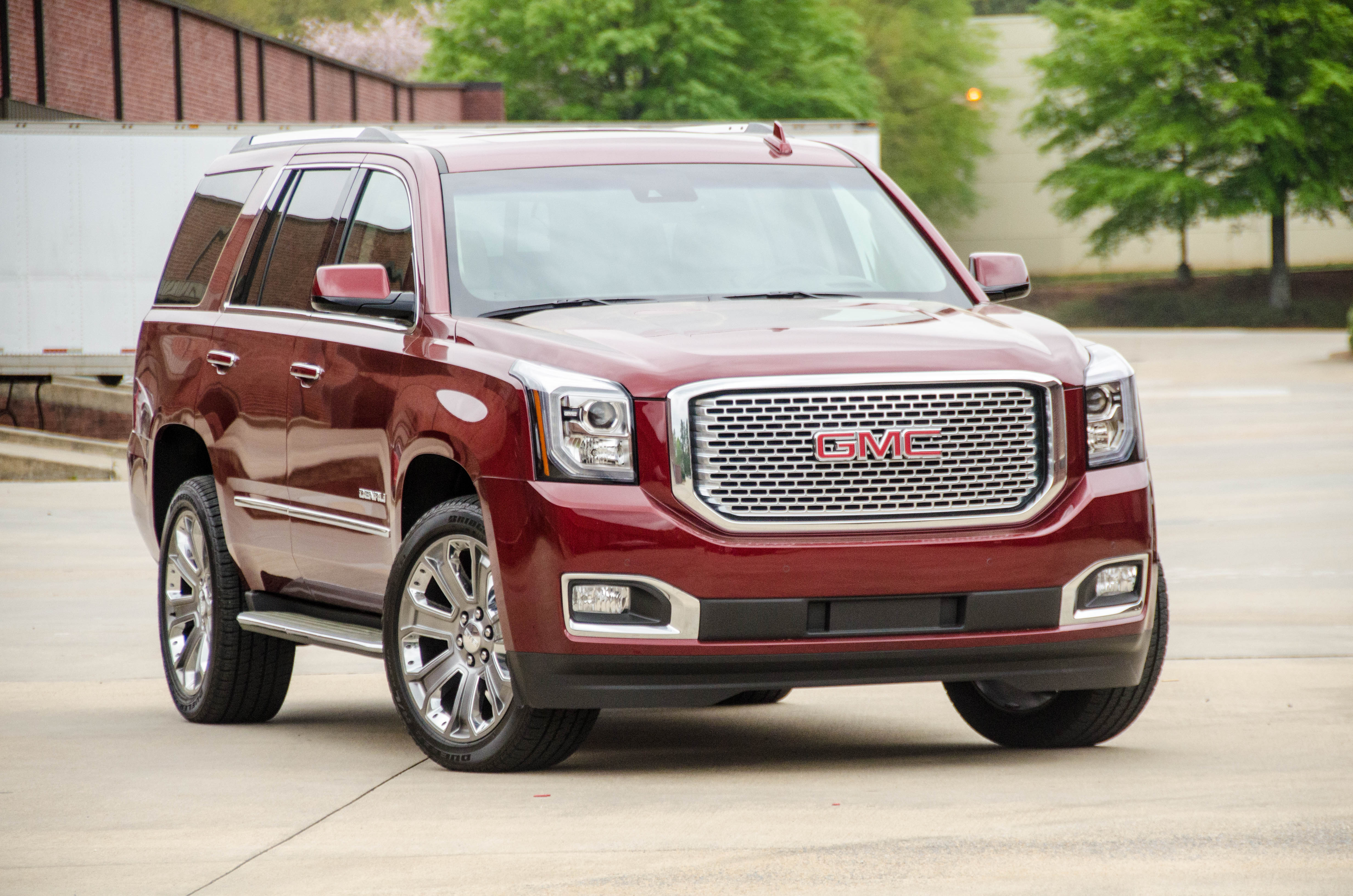 2016 GMC Yukon Denali Review