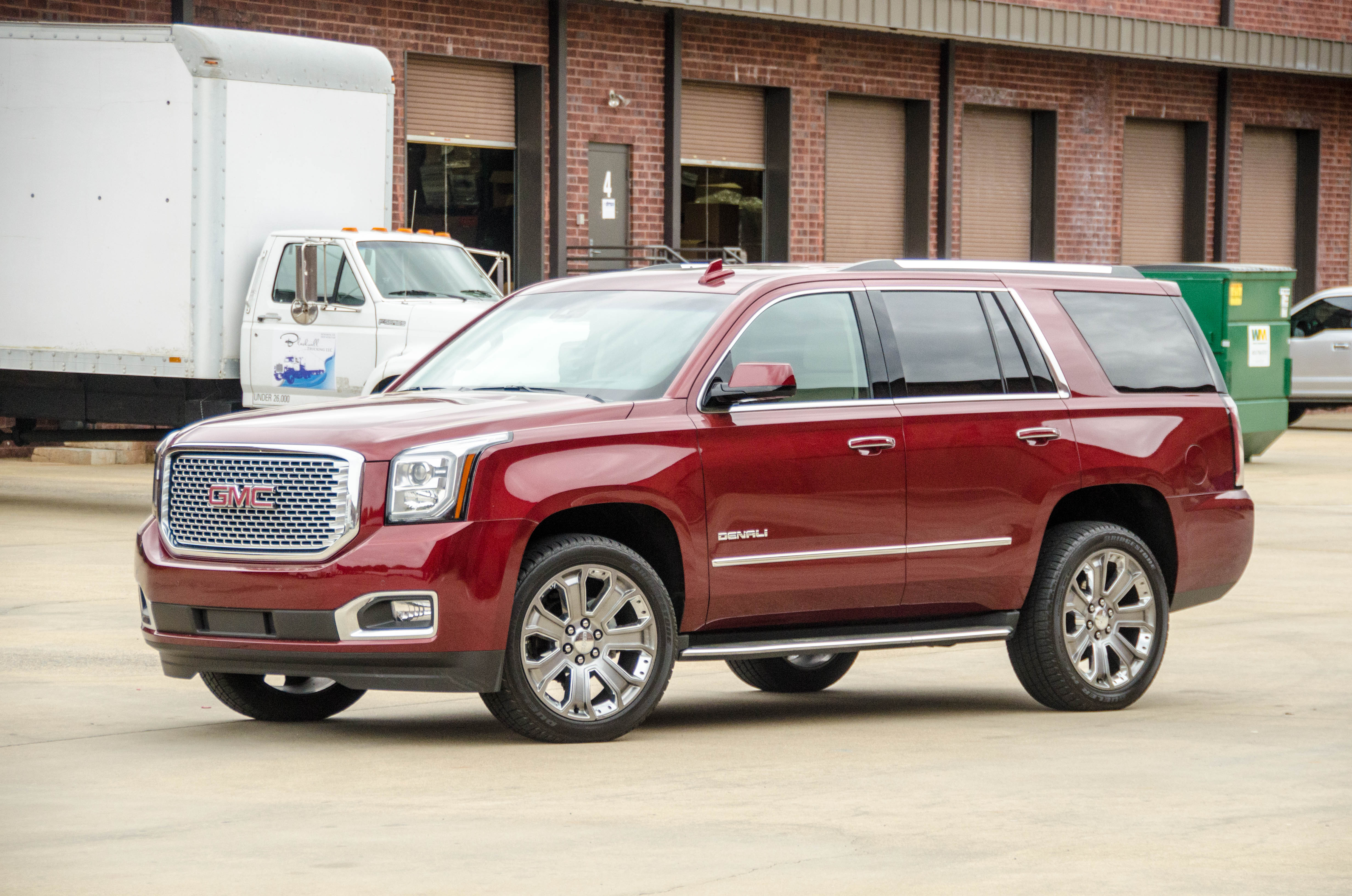 2016 GMC Yukon Denali Review