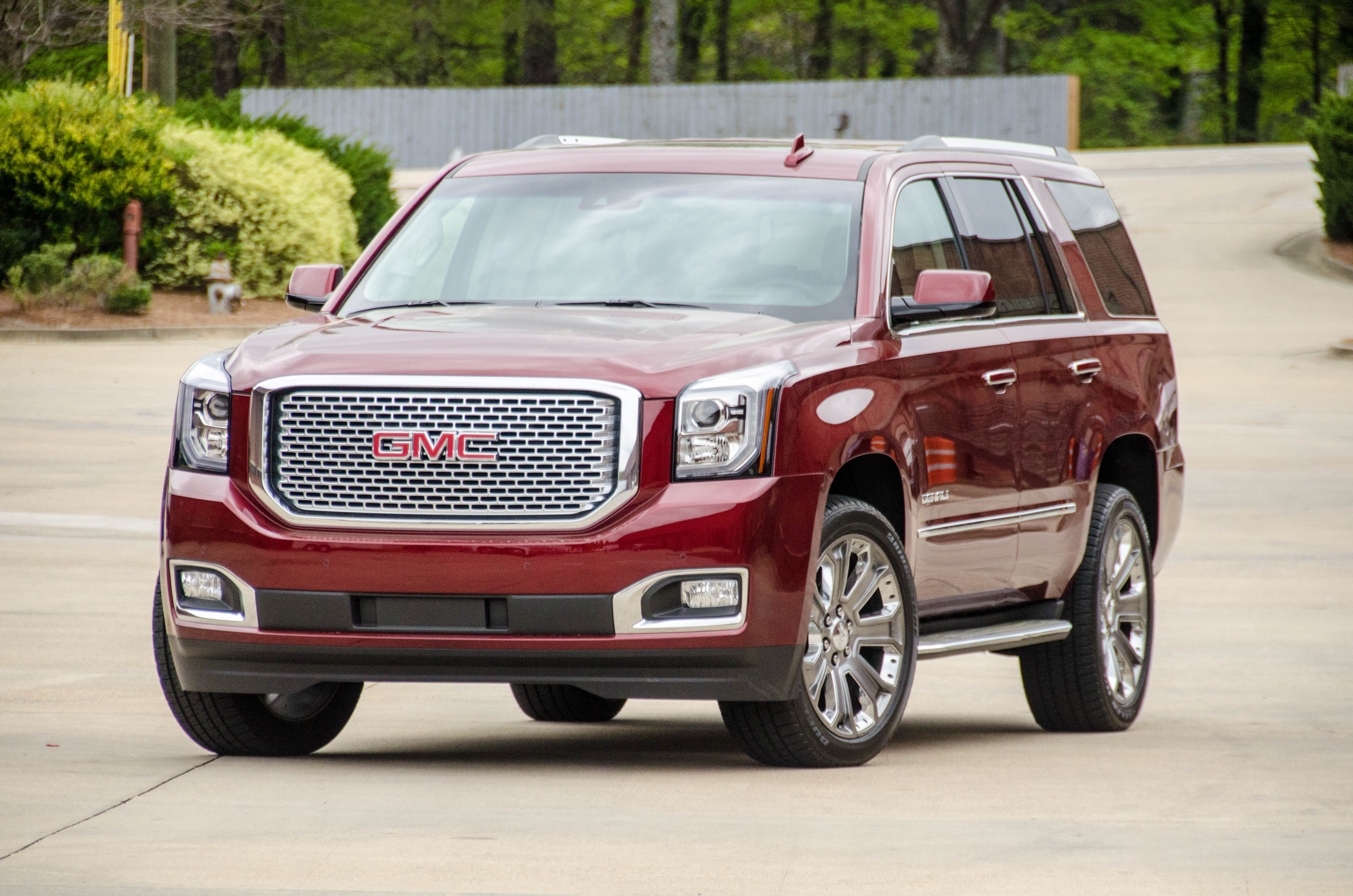 2016 GMC Yukon Denali Review