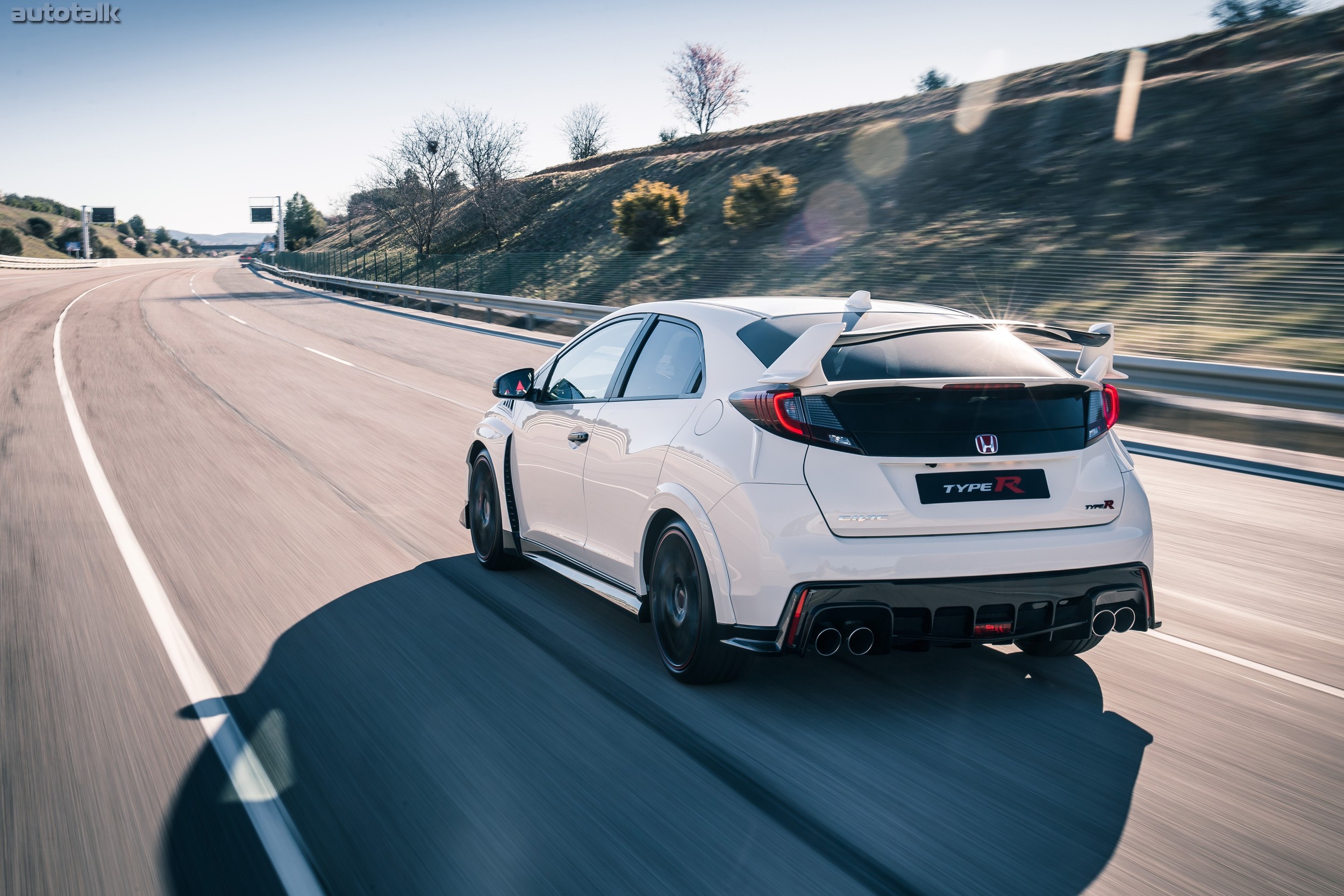 2016 Honda Civic Type R