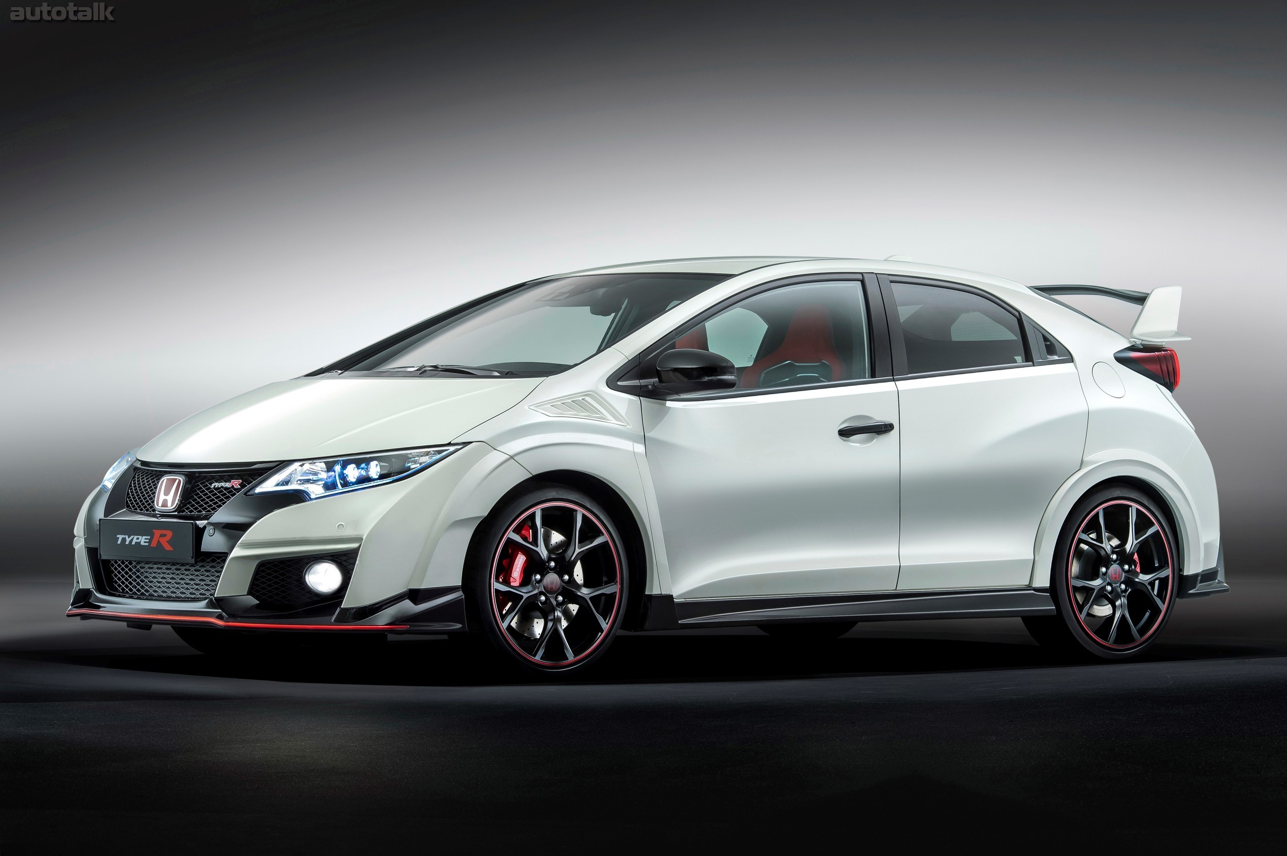 2016 Honda Civic Type R