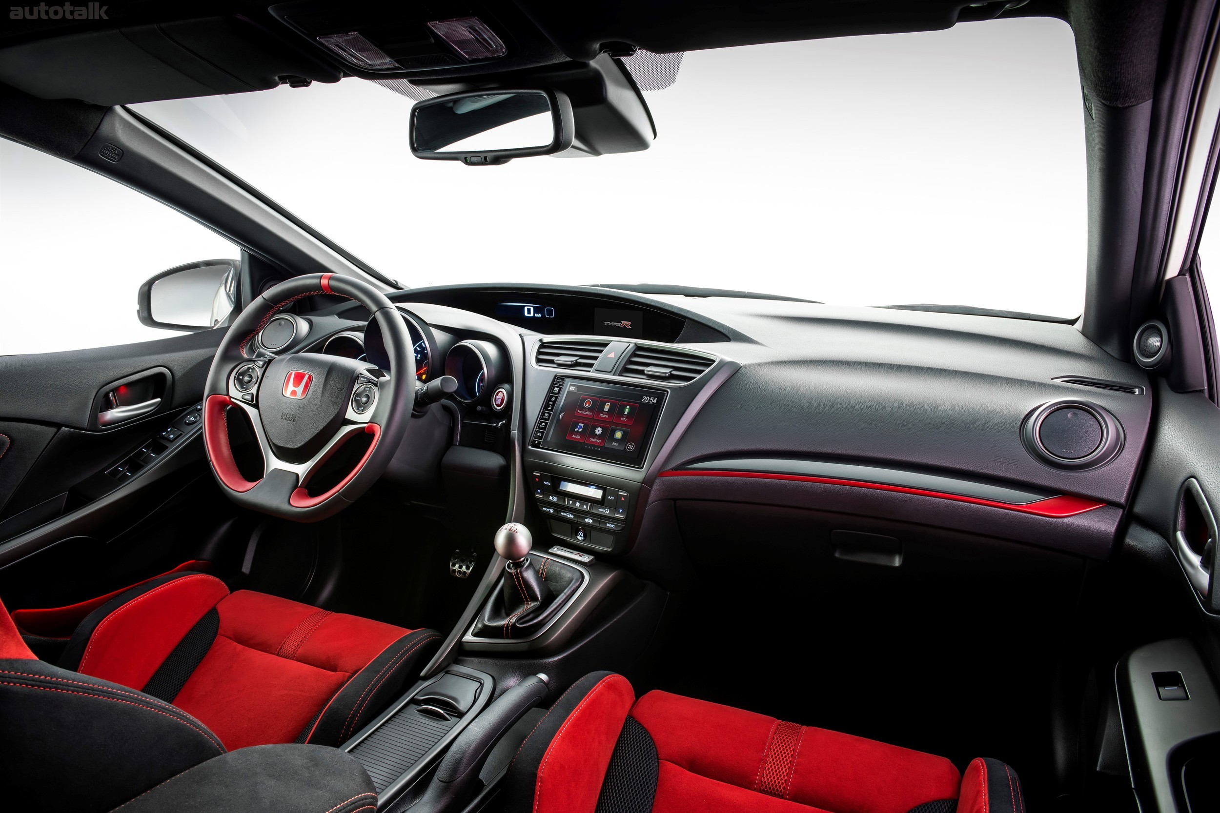 2016 Honda Civic Type R