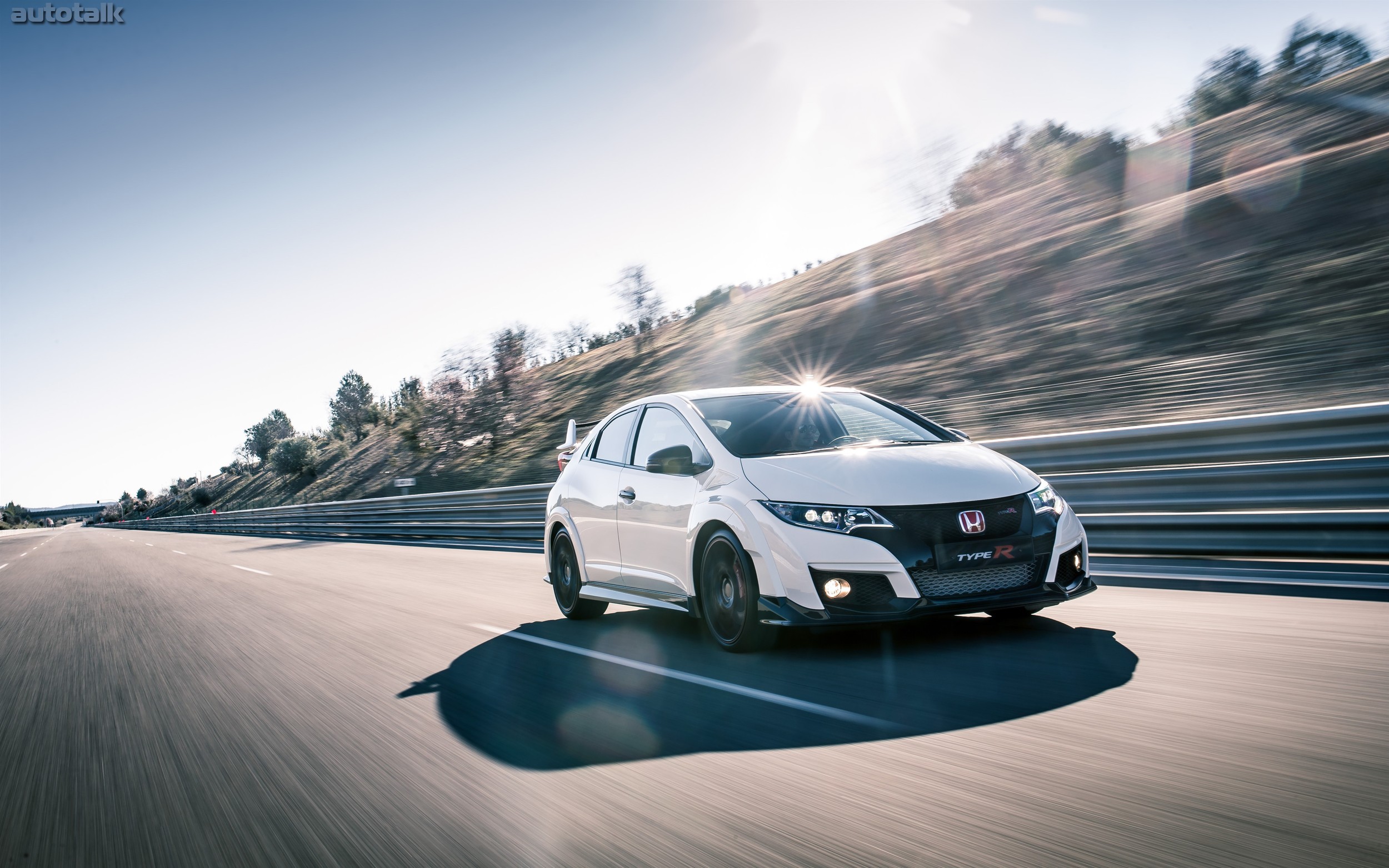 2016 Honda Civic Type R