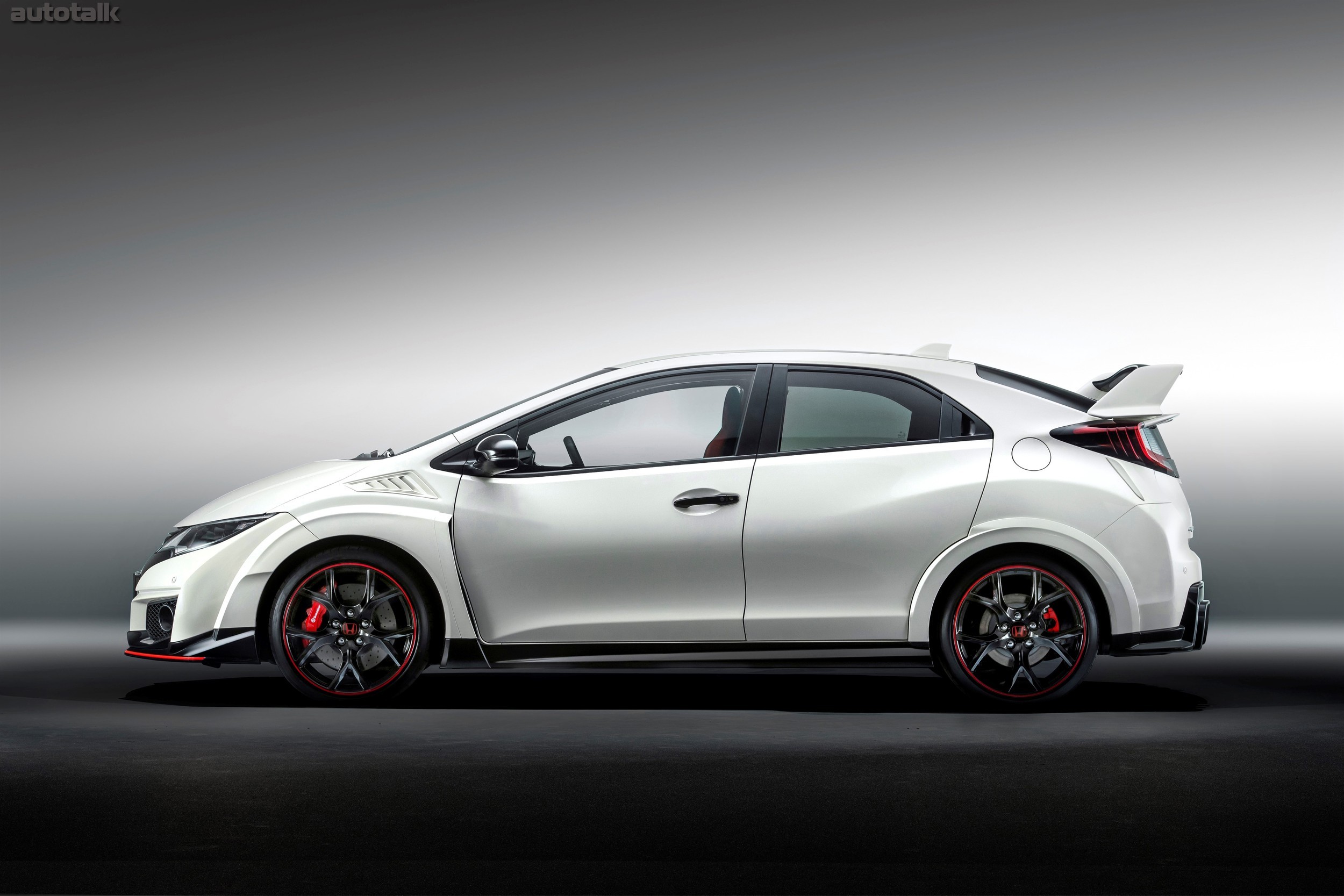 2016 Honda Civic Type R