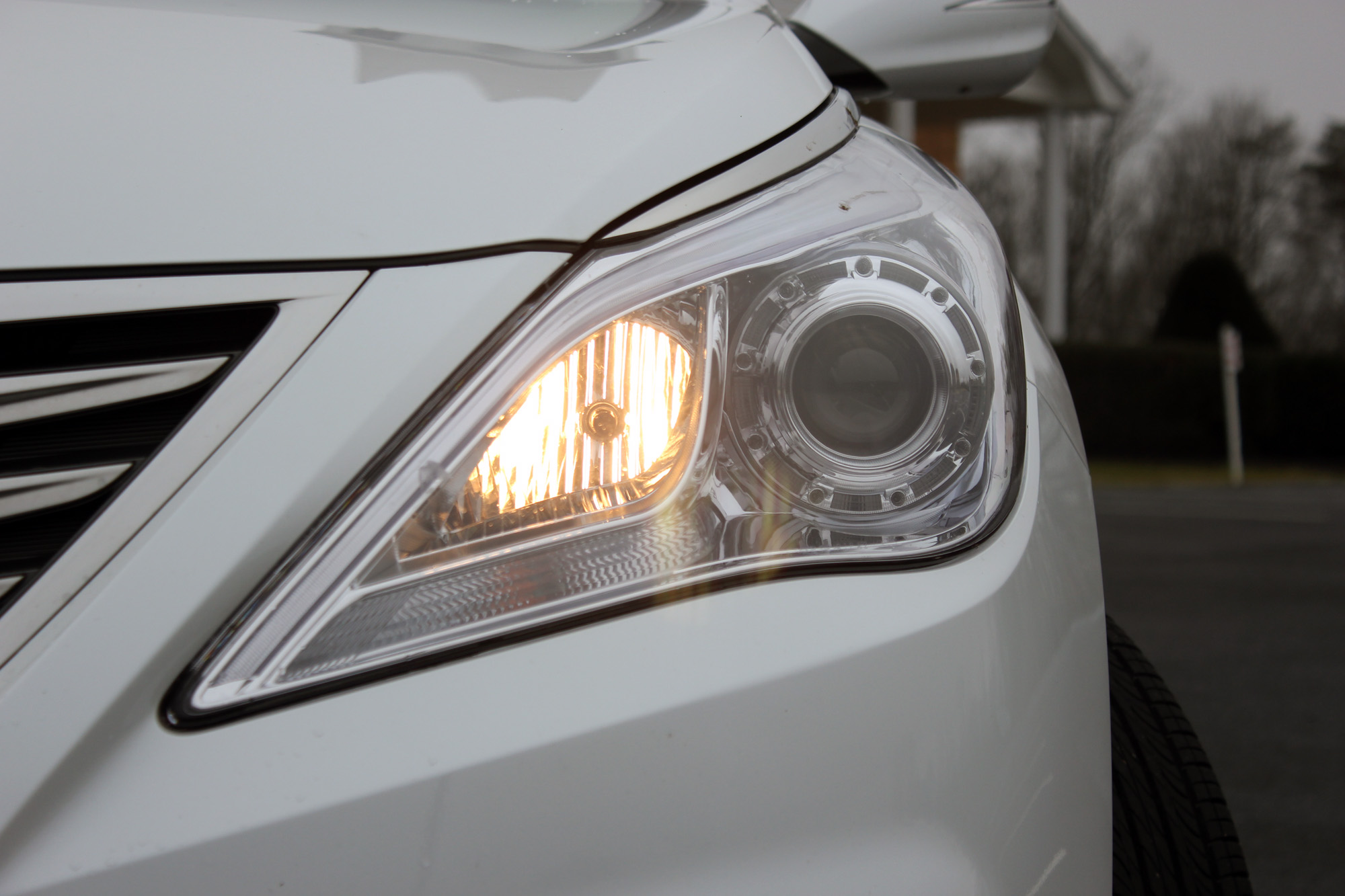 2016 Hyundai Azera Limited Review