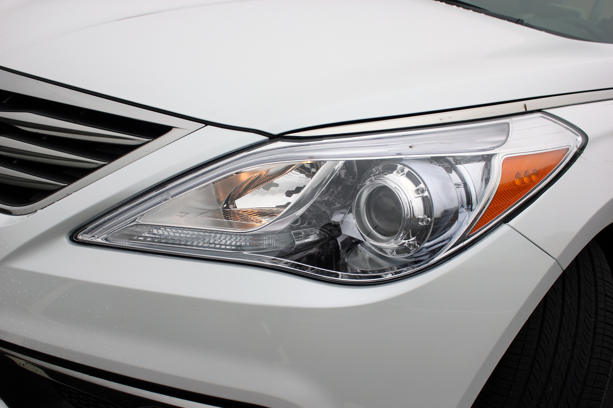 2016 Hyundai Azera Limited Review