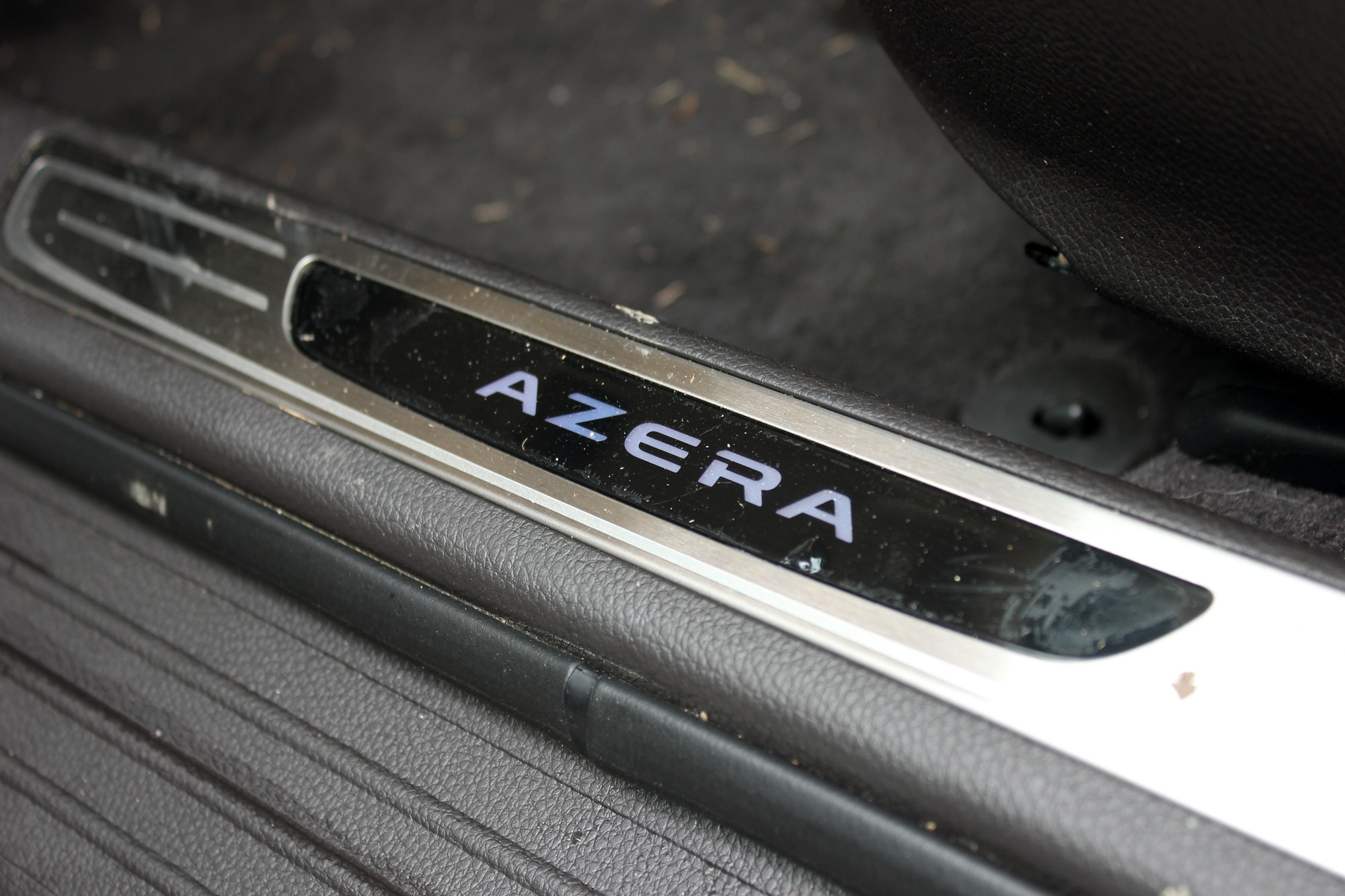 2016 Hyundai Azera Limited Review