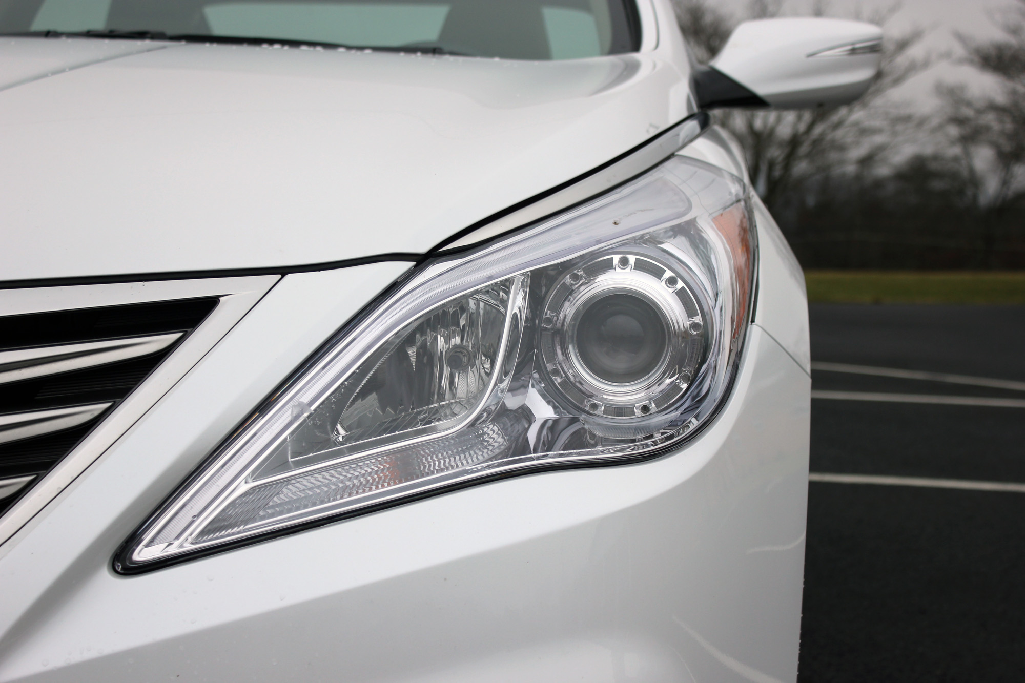 2016 Hyundai Azera Limited Review