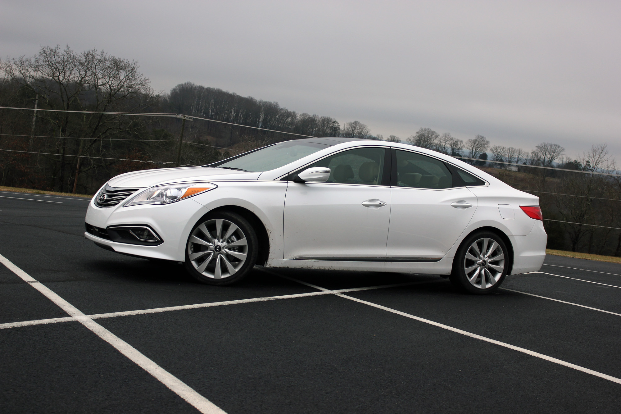 2016 Hyundai Azera Limited Review