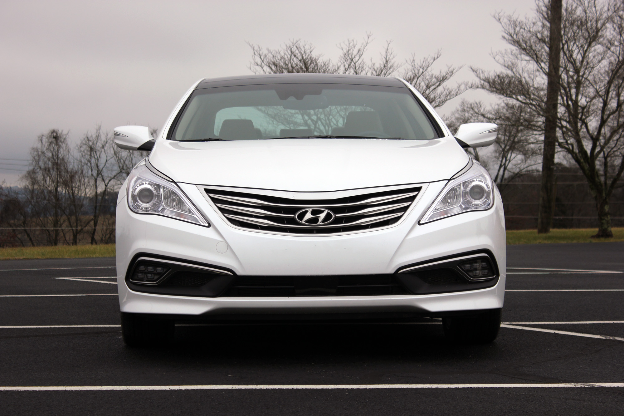 2016 Hyundai Azera Limited Review