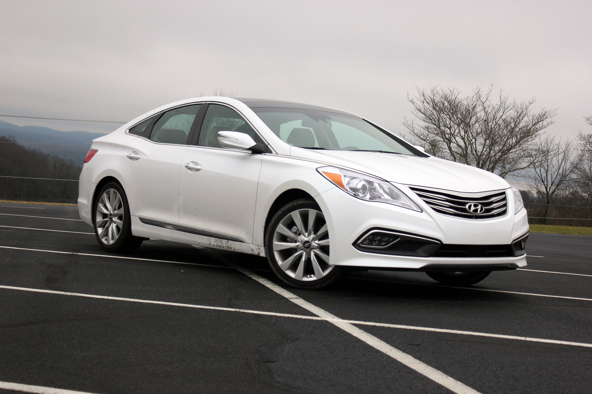 2016 Hyundai Azera Limited Review