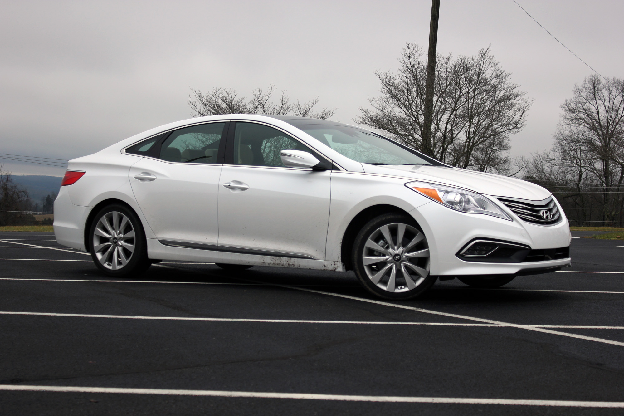 2016 Hyundai Azera Limited Review