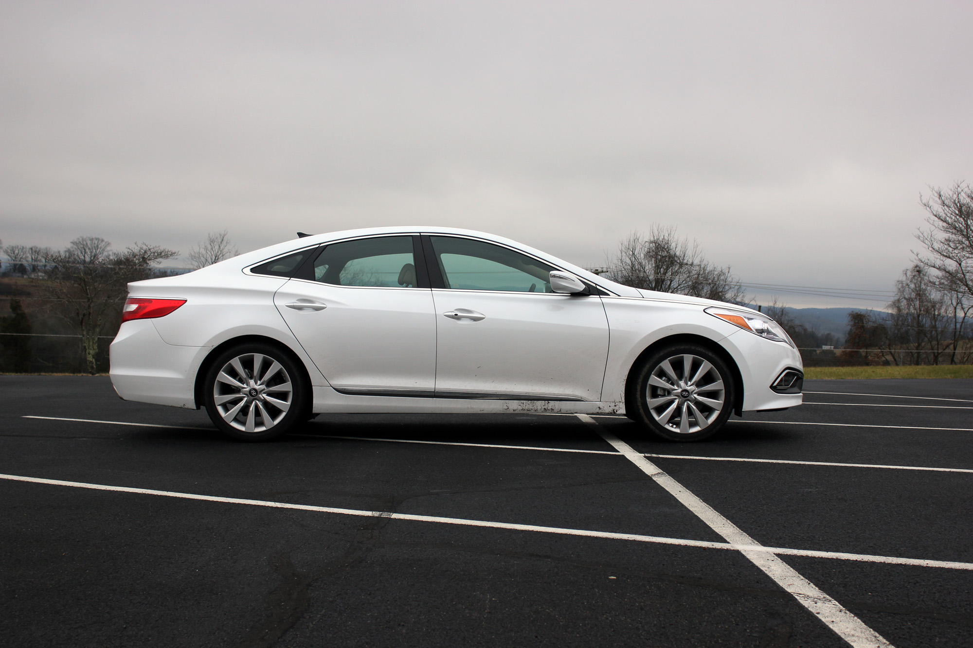 2016 Hyundai Azera Limited Review