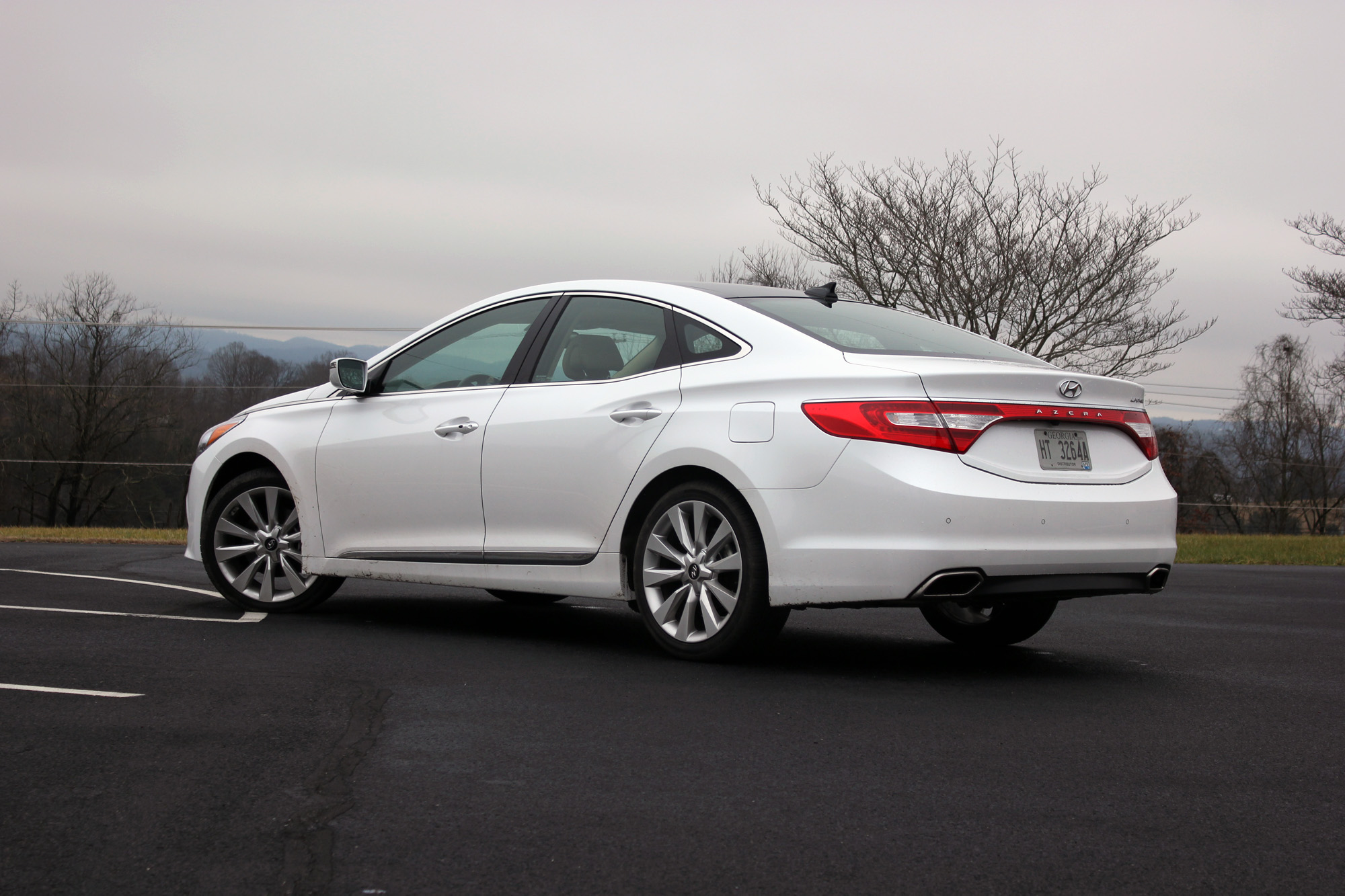 2016 Hyundai Azera Limited Review