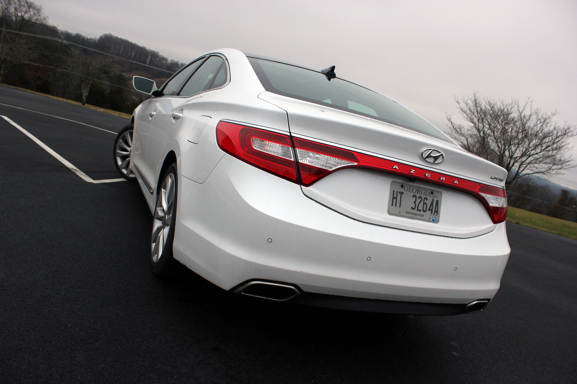 2016 Hyundai Azera Limited Review