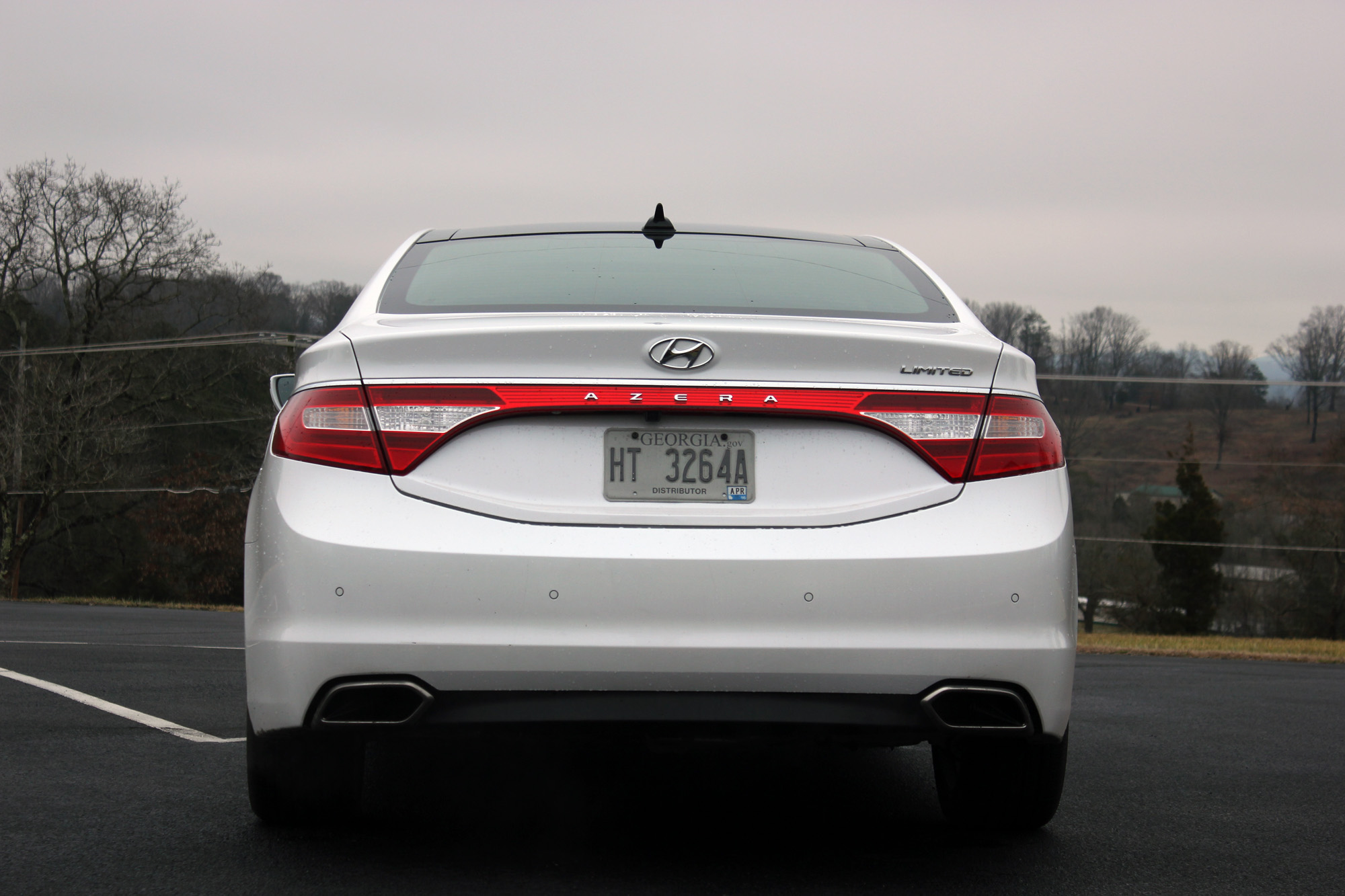 2016 Hyundai Azera Limited Review